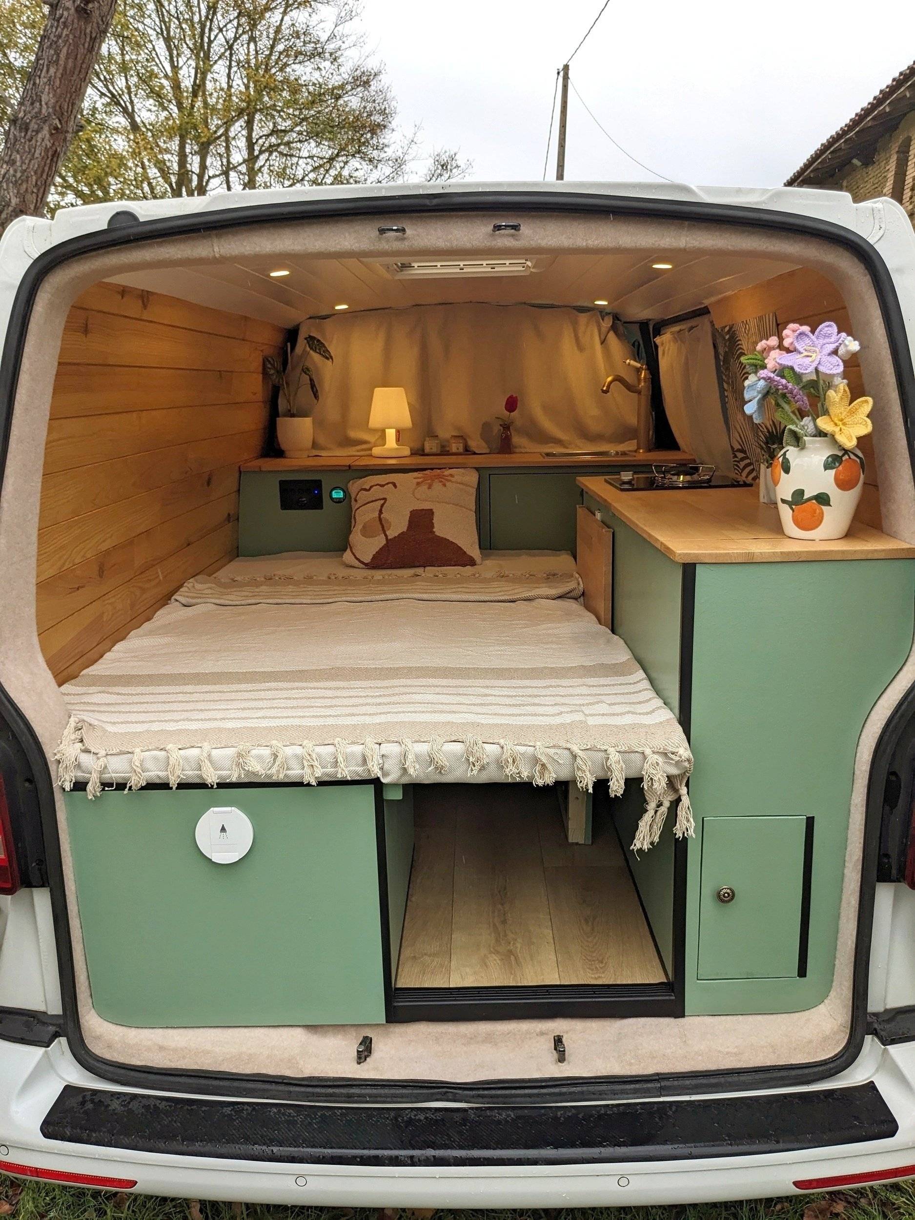 Volkswagen T6 2,0 l 102 ch