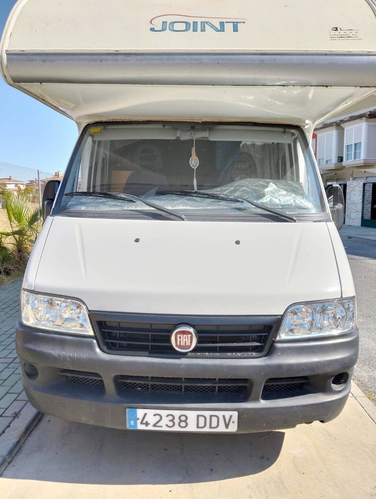 Joint Ducato 2.0 l 115 ch
