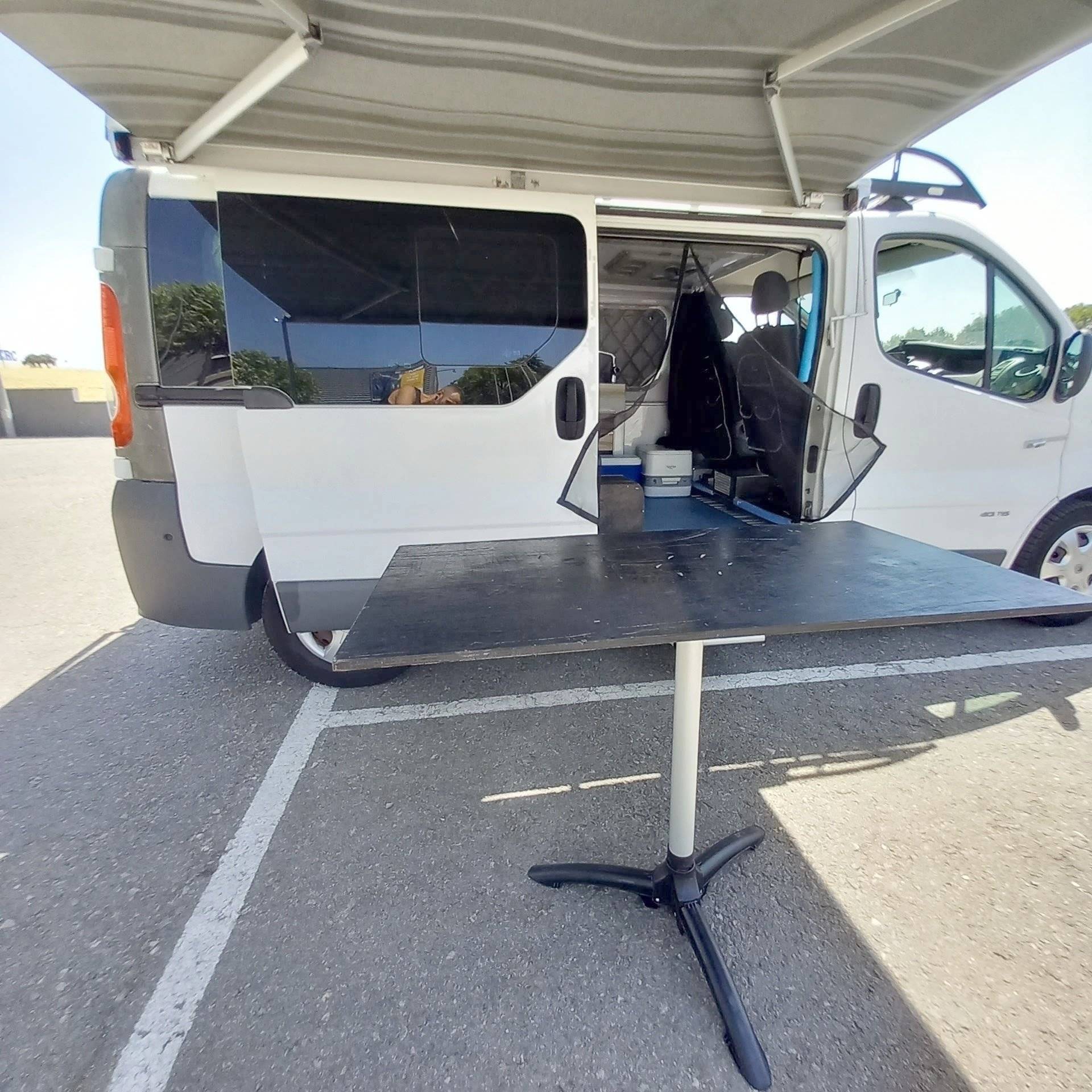 Renault Renault trafic 