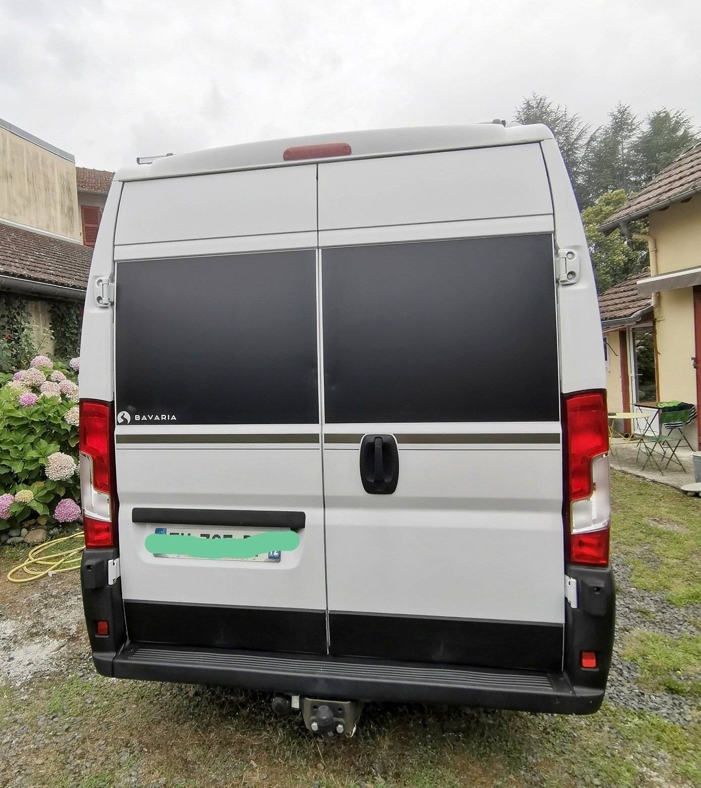 Bavaria Bavaria K630 J