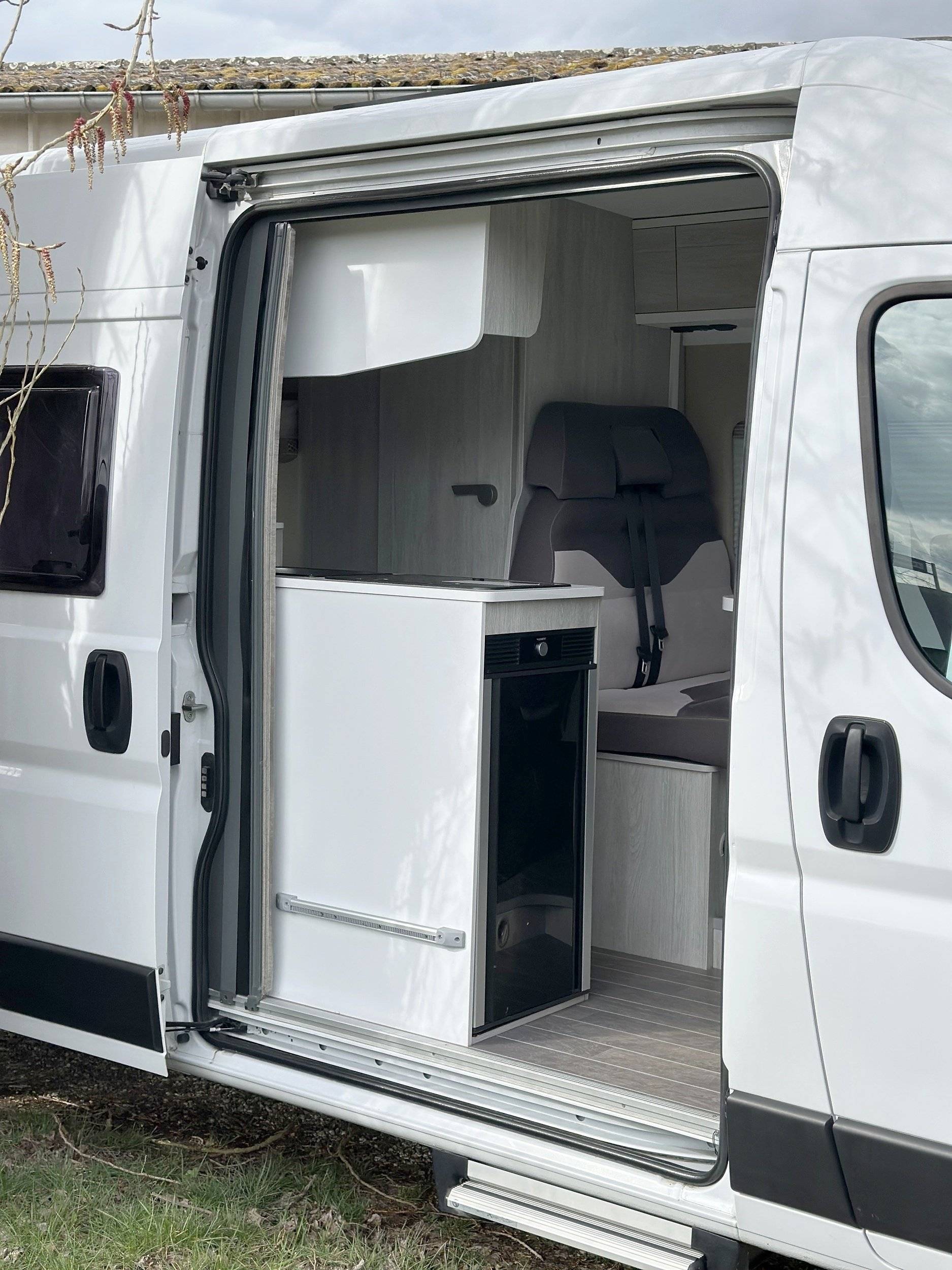 Roller Team 35 light 2,4 l 140 ch.