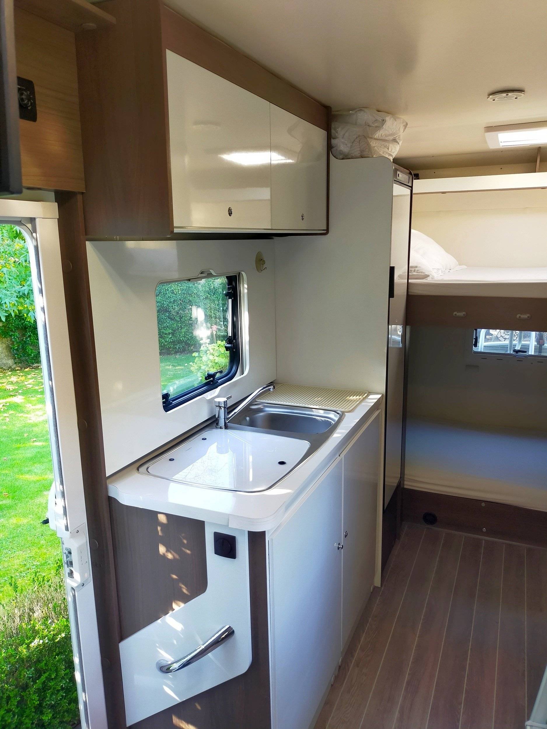 Roller Team Transit 2,0 l 170 ch