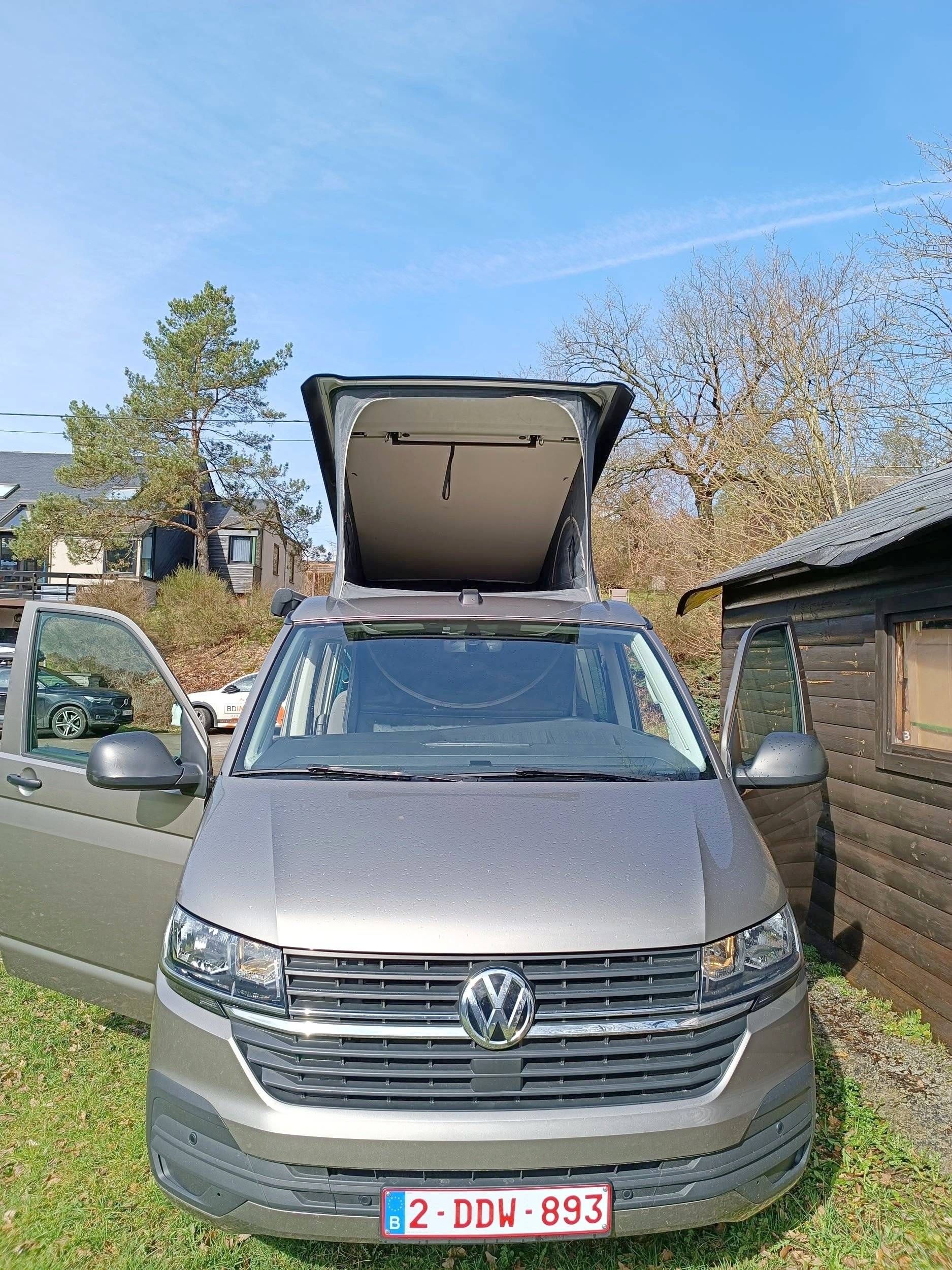 Westfalia Volkswagen T6.1 California