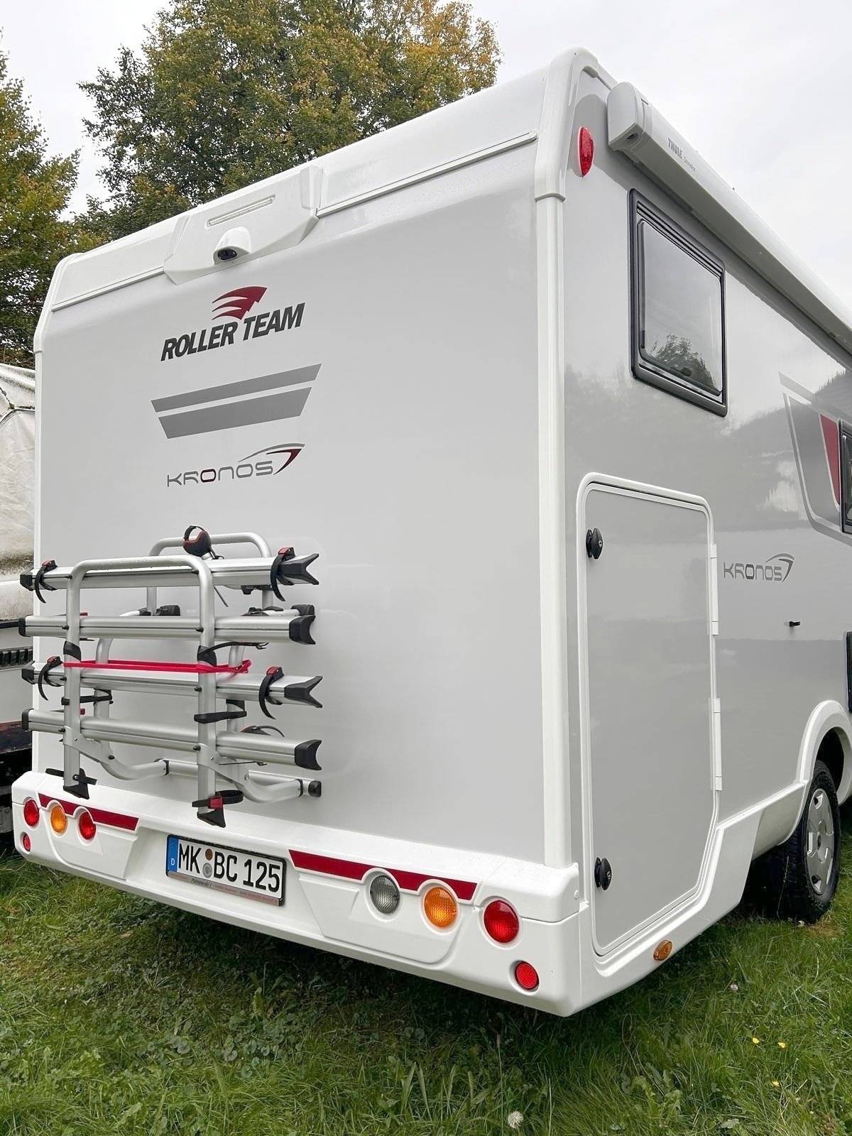 Roller Team Roller Team Kronos 284M