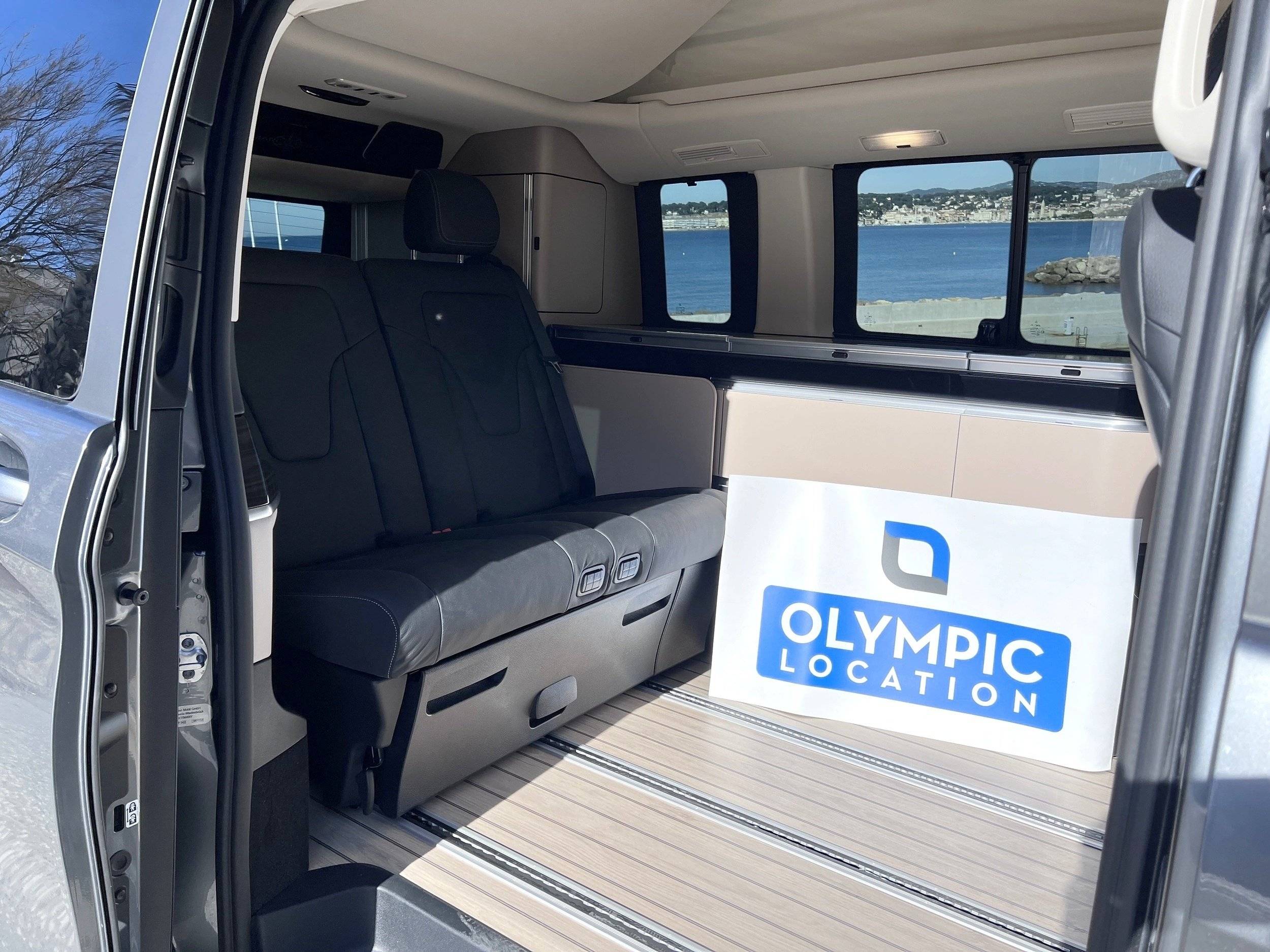 Mercedes Mercedes Marco polo