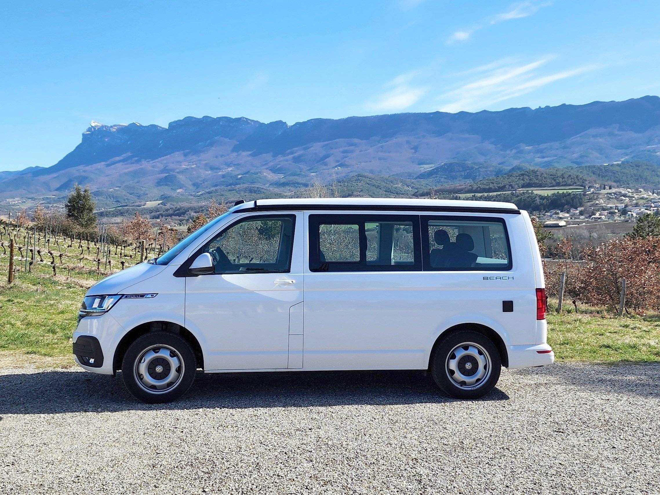 Volkswagen California Beach