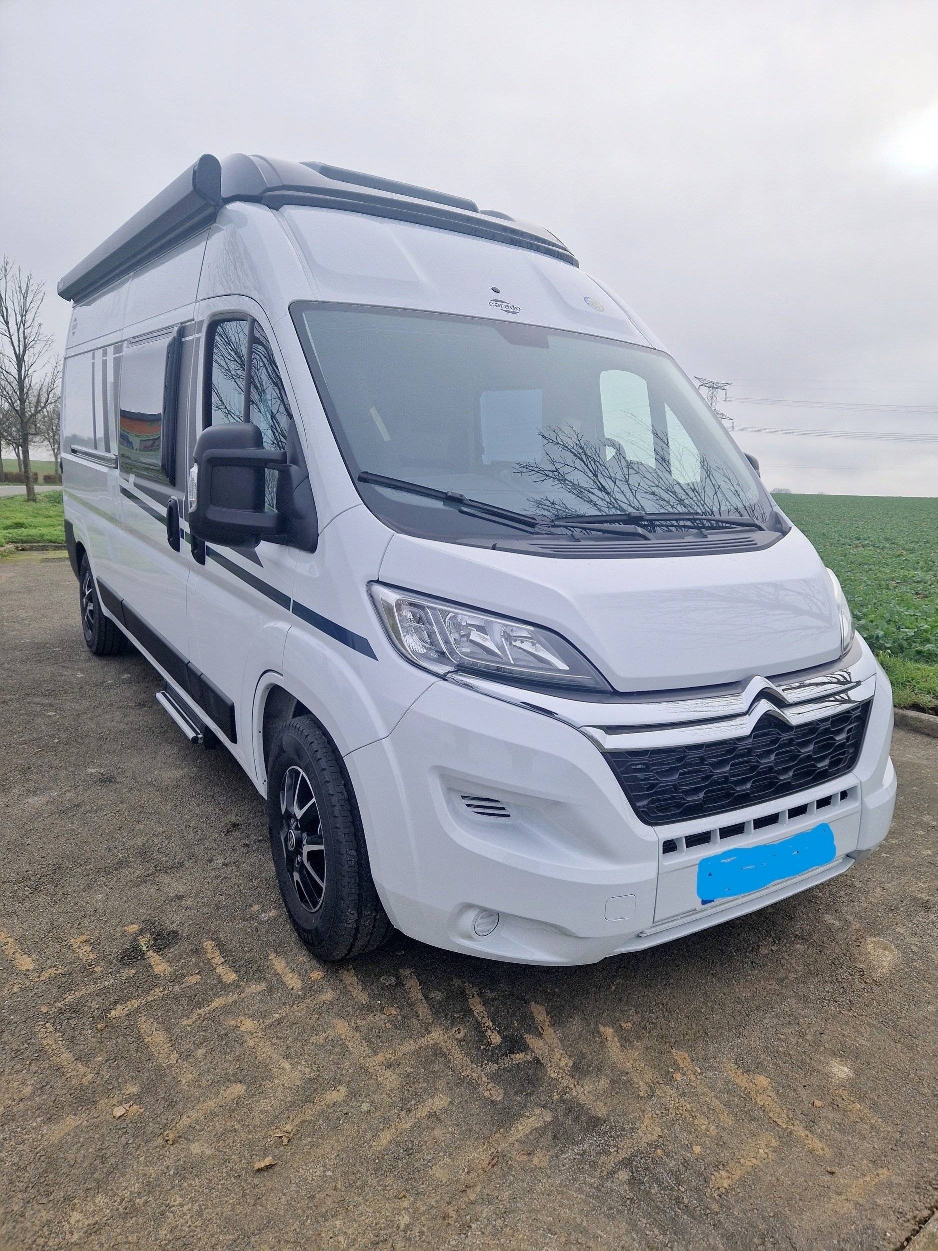 Carado CARADO CV 600 Pro