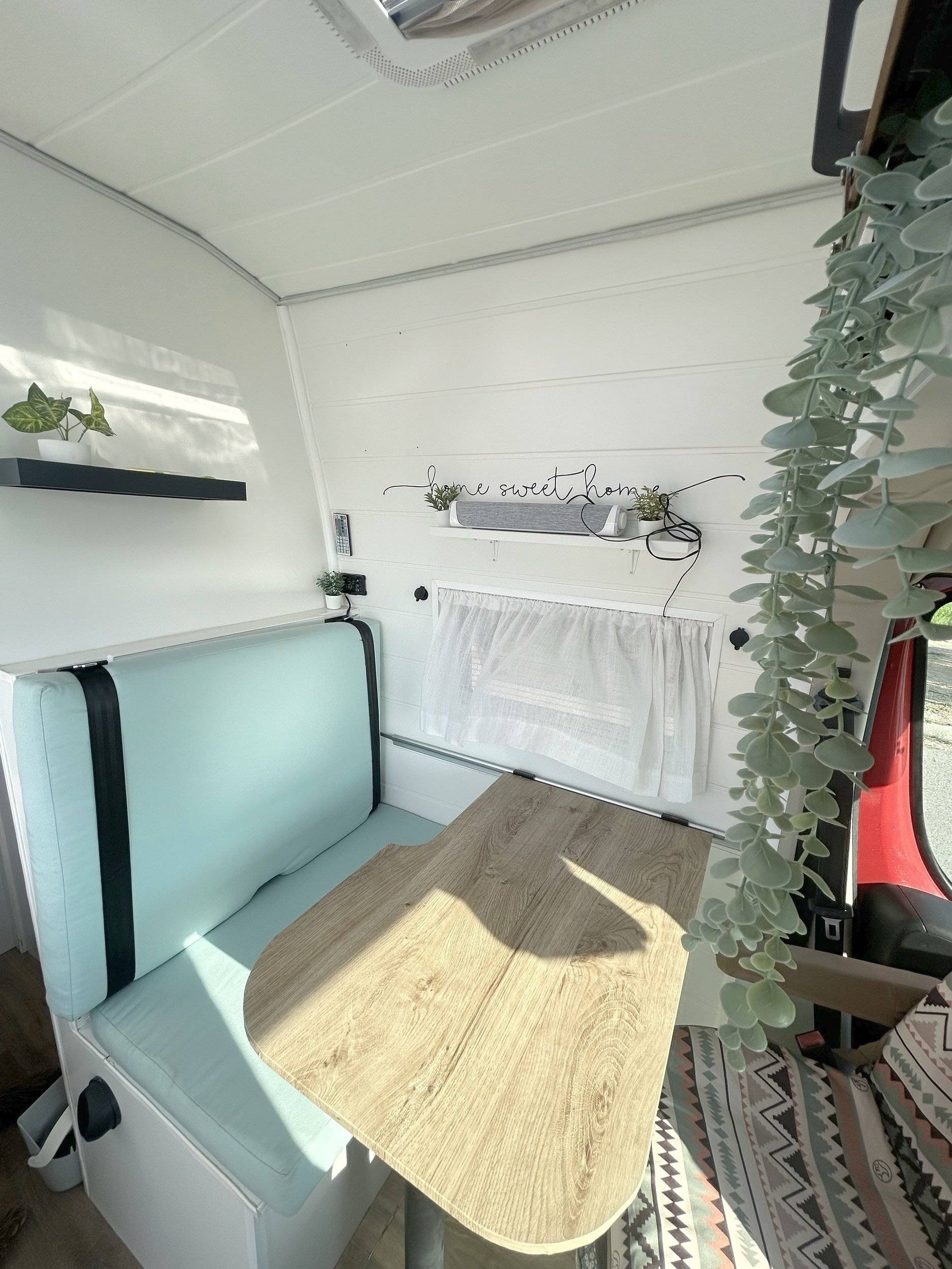 Eethoek Citroën Jumper 2,2 l 150 ch - Yescapa