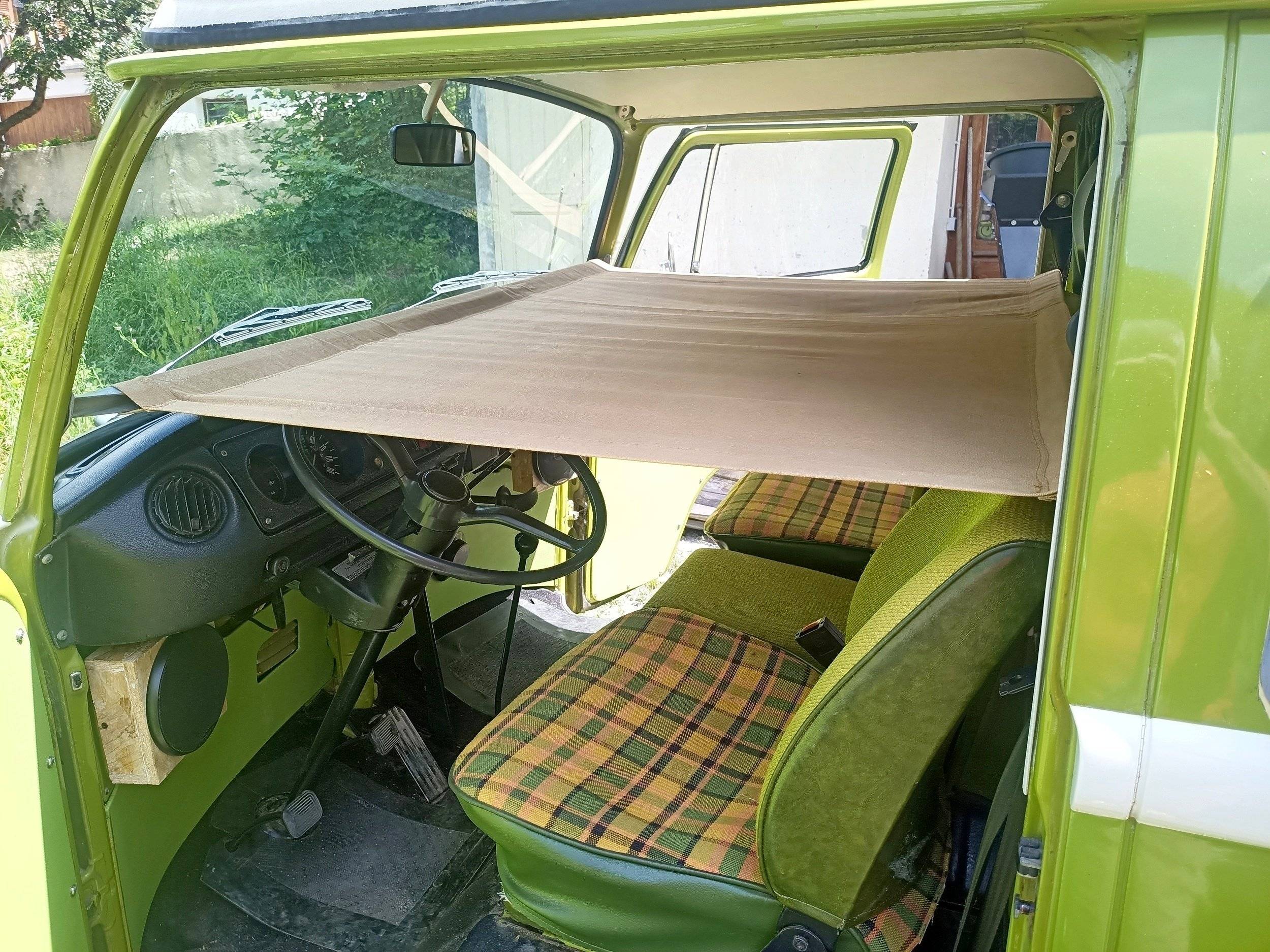 Westfalia Combi T2