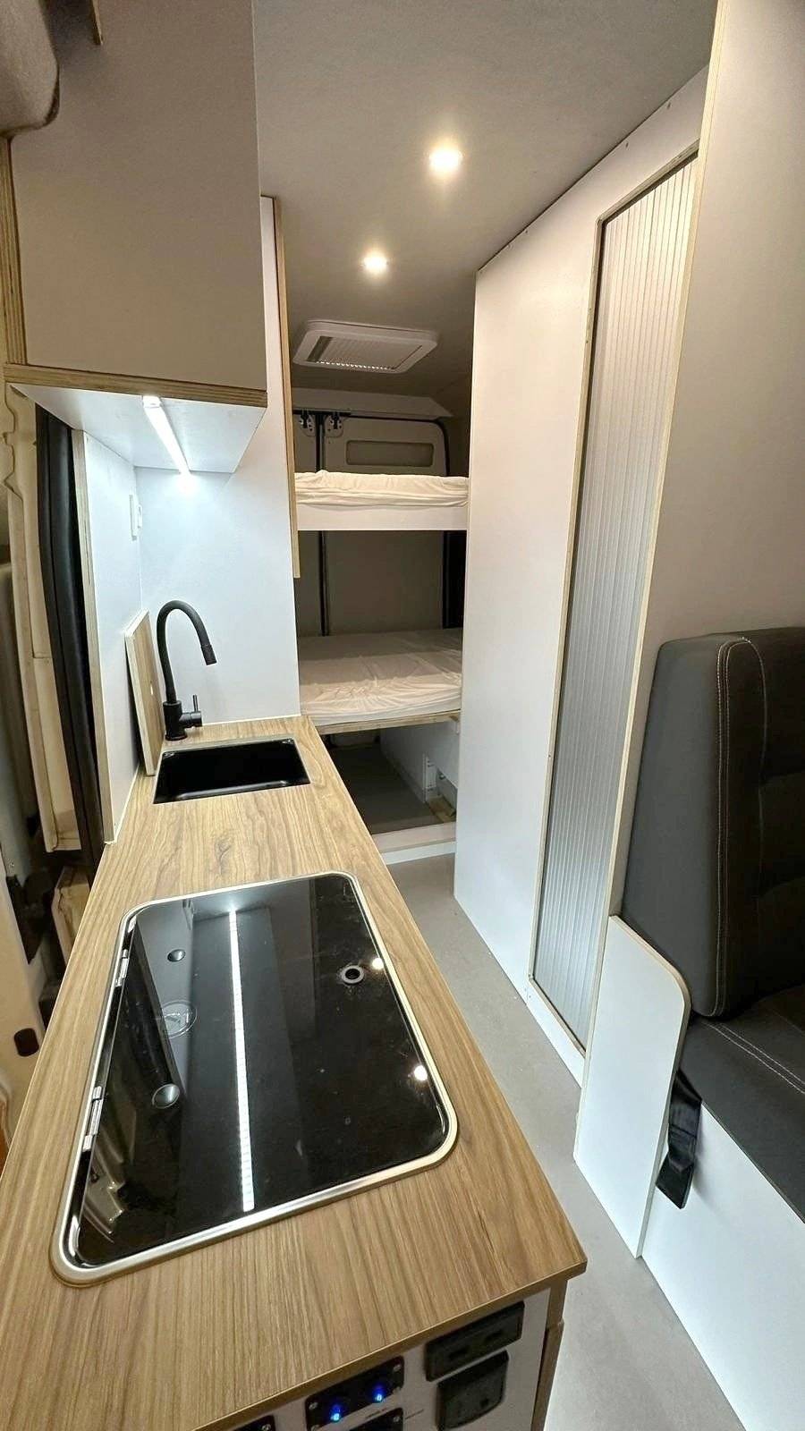  Peugeot Boxer L4H3 2.0 BlueHDI 163 Boxer