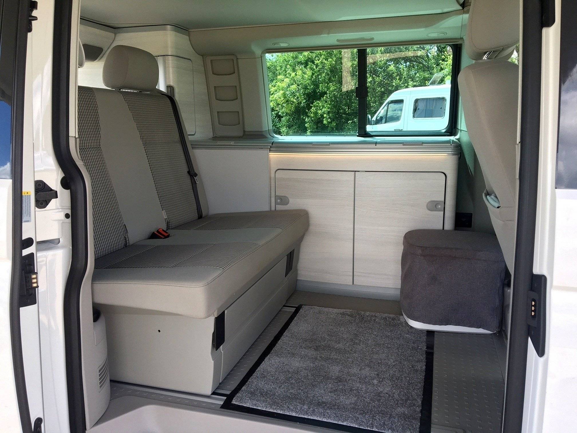 Volkswagen California T6 Coast Edition