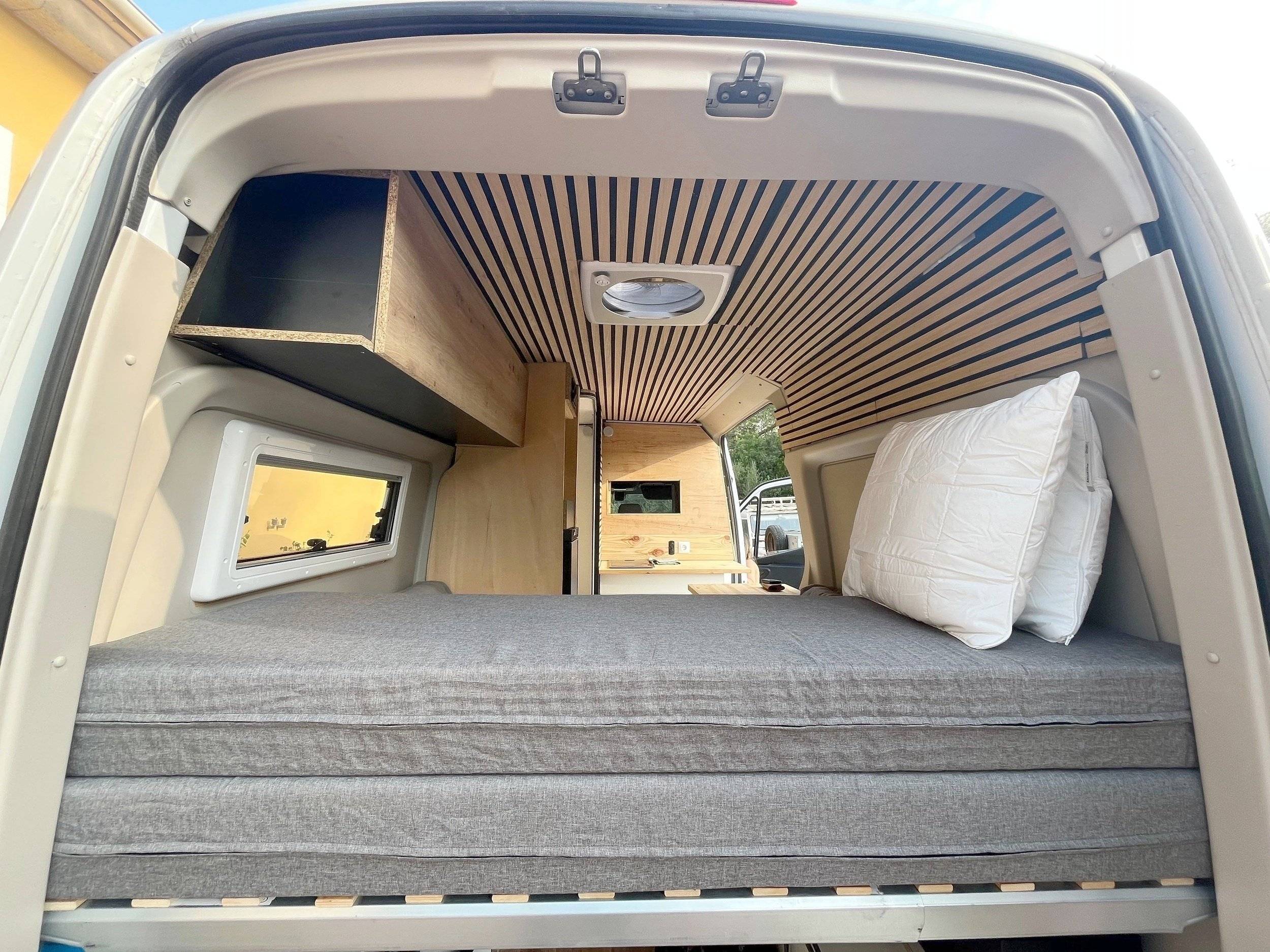 llits Mercedes Sprinter 2,1 l 115 ch - Yescapa