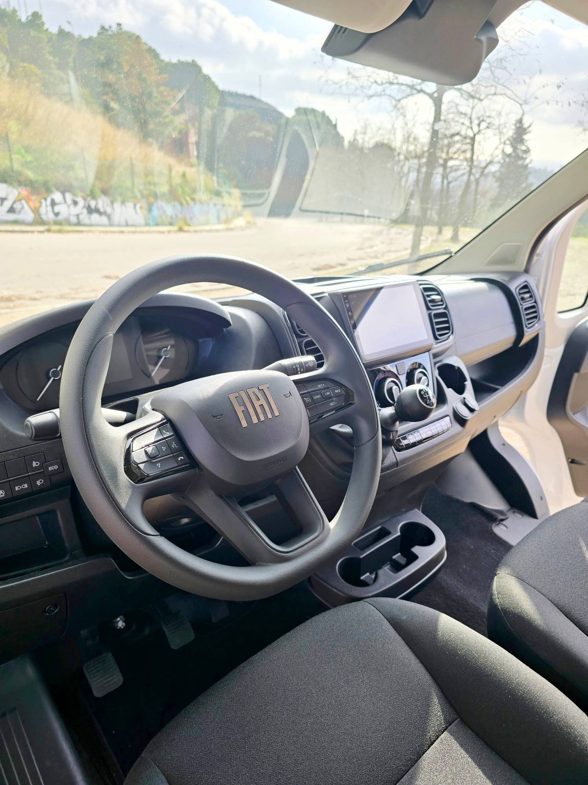 Fiat Ducato 2,2 l 120 ch