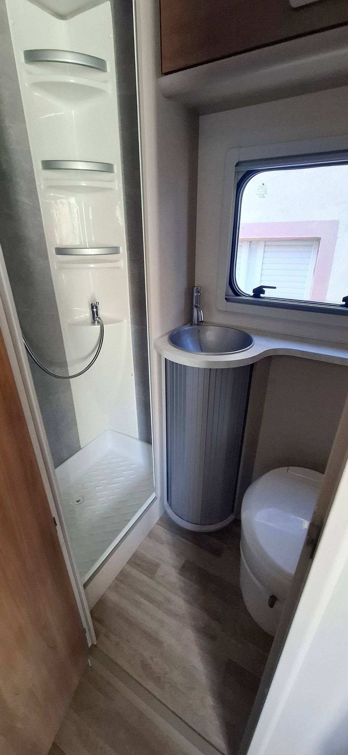 Camping-car Capucine 