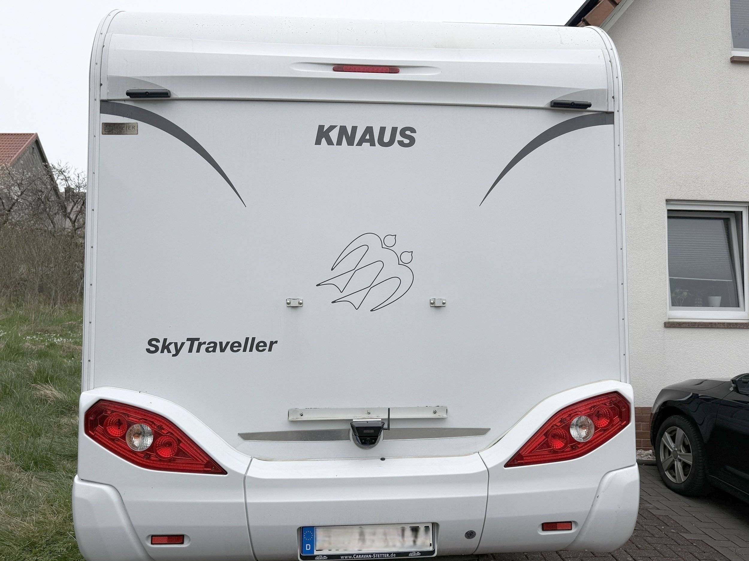 Knaus 650 Dg