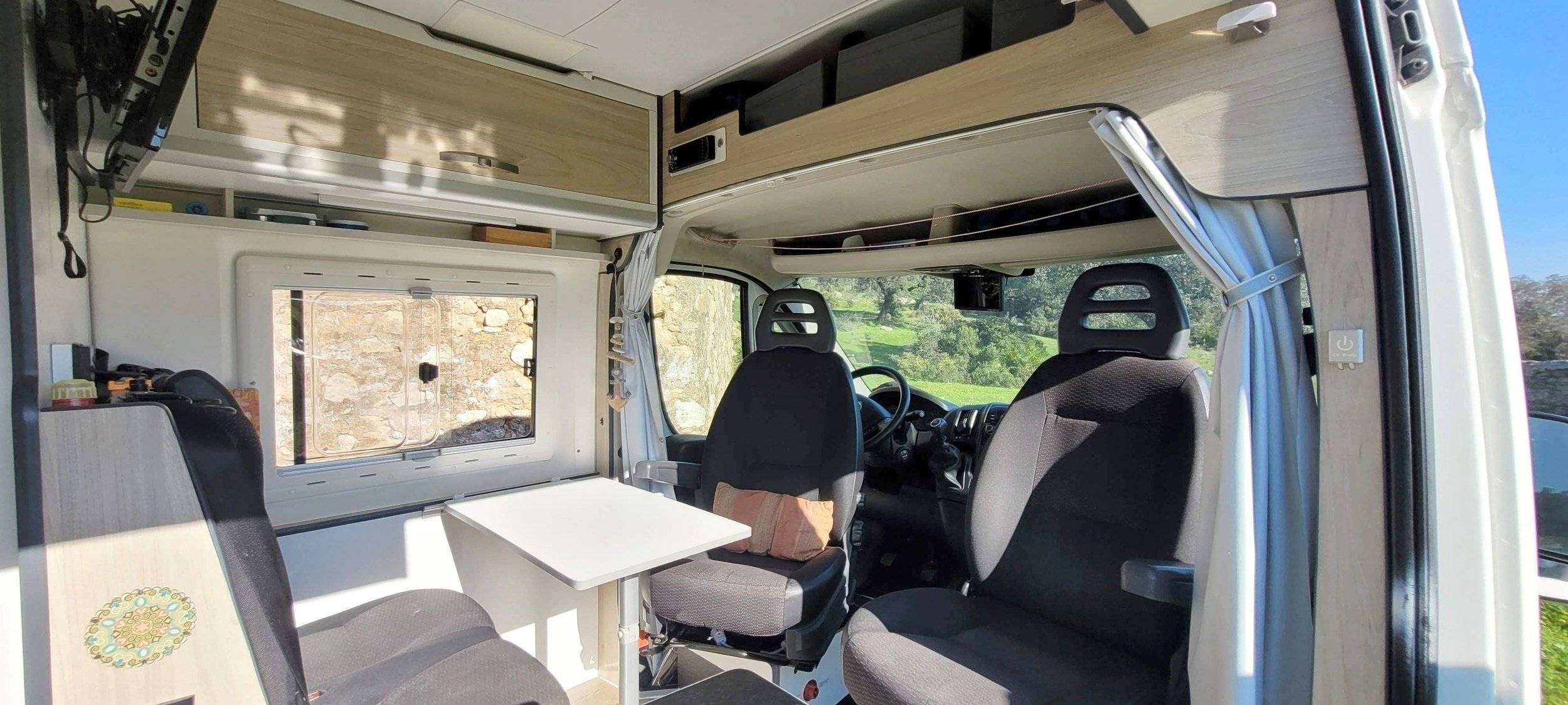 Trigano Jumper 2,2 l 110 ch