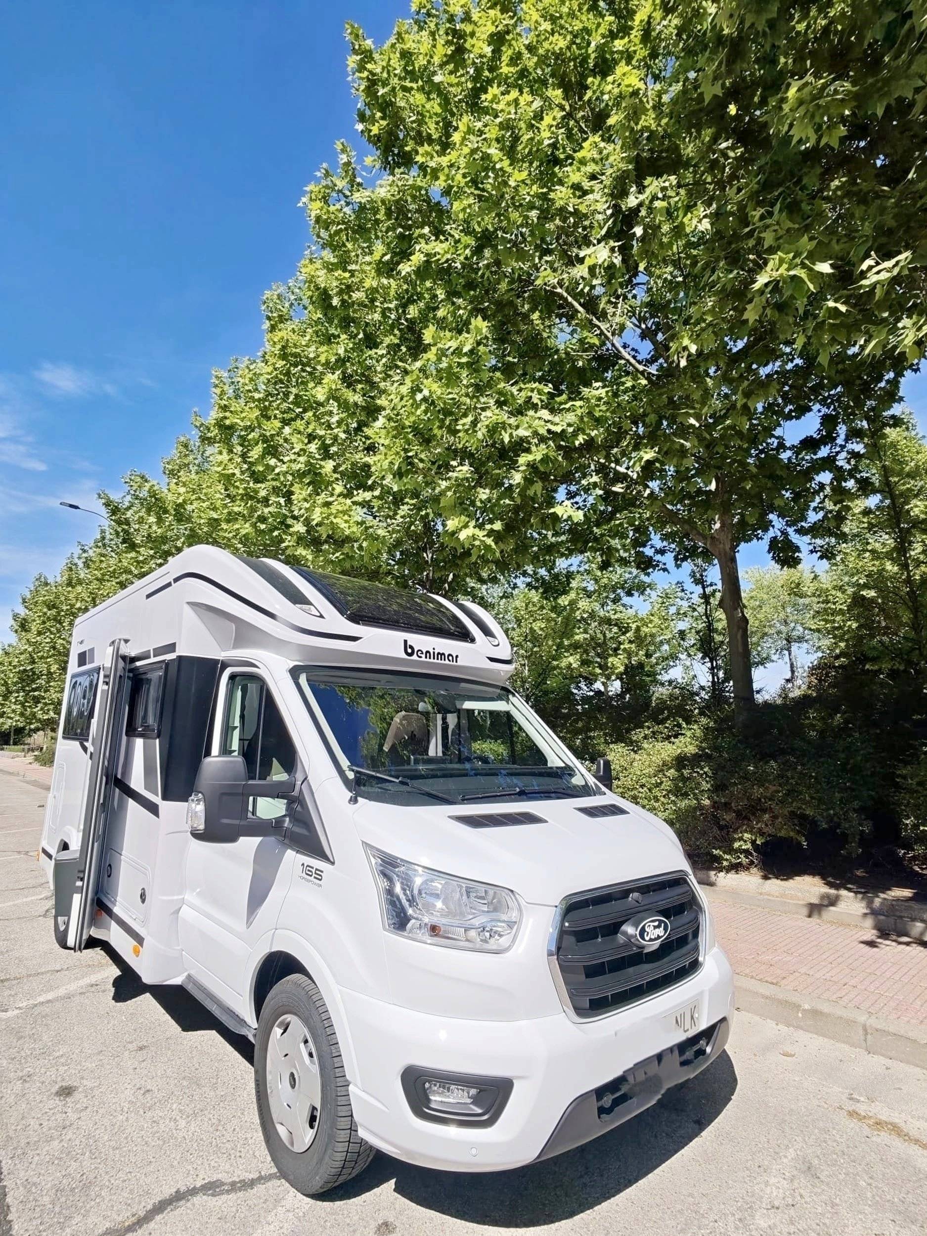 Benimar 481