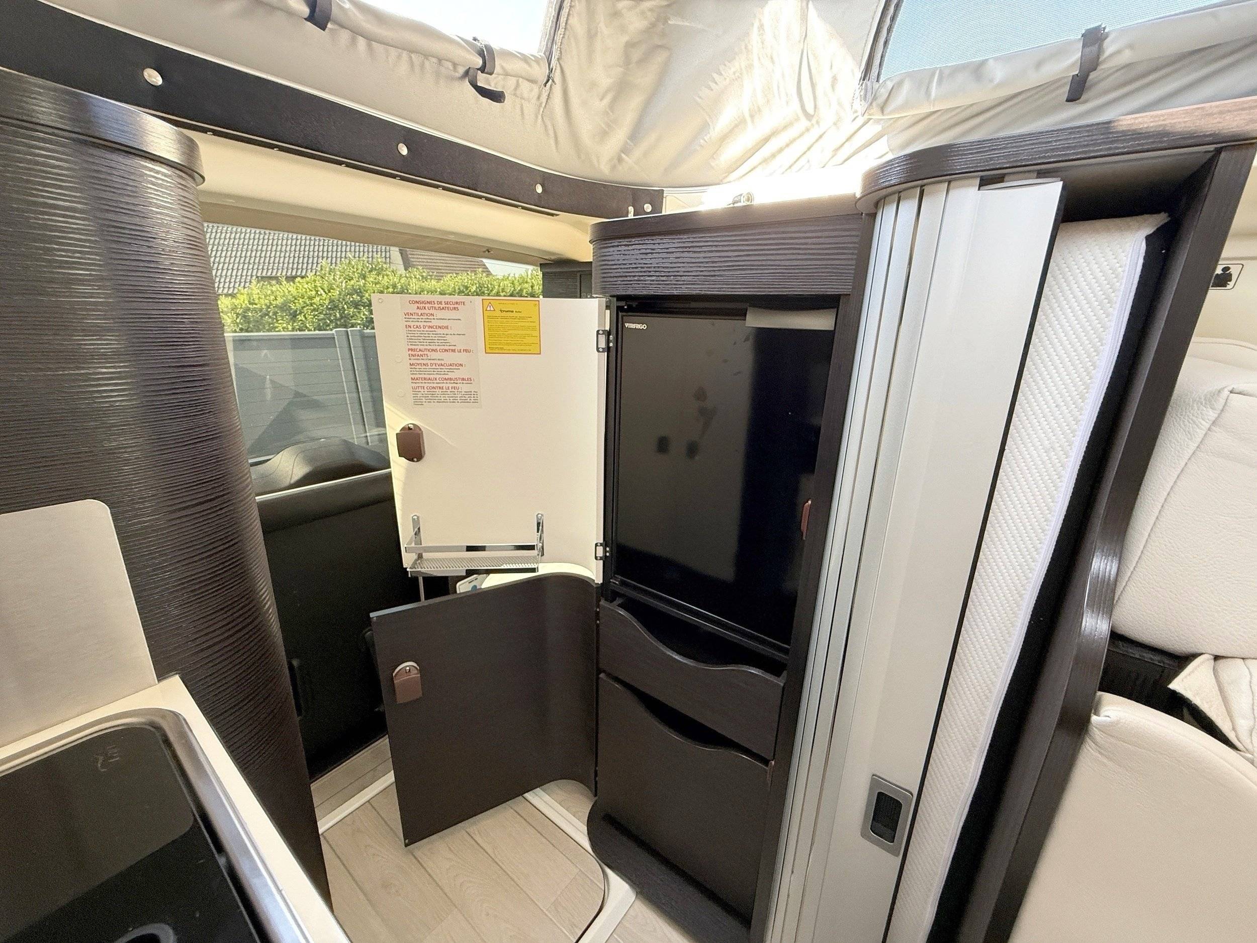 Westfalia Kepler One