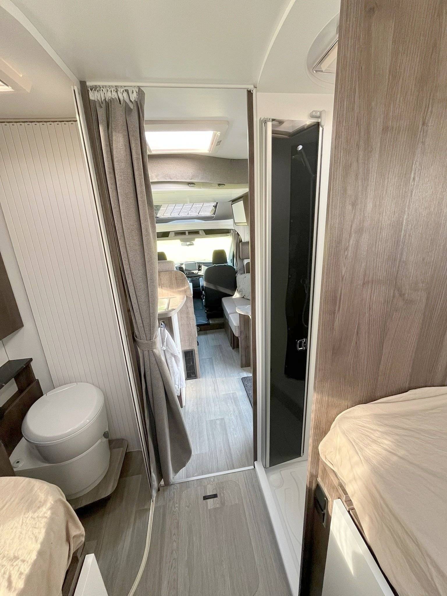 Benimar Benimar Tessoro 463UP