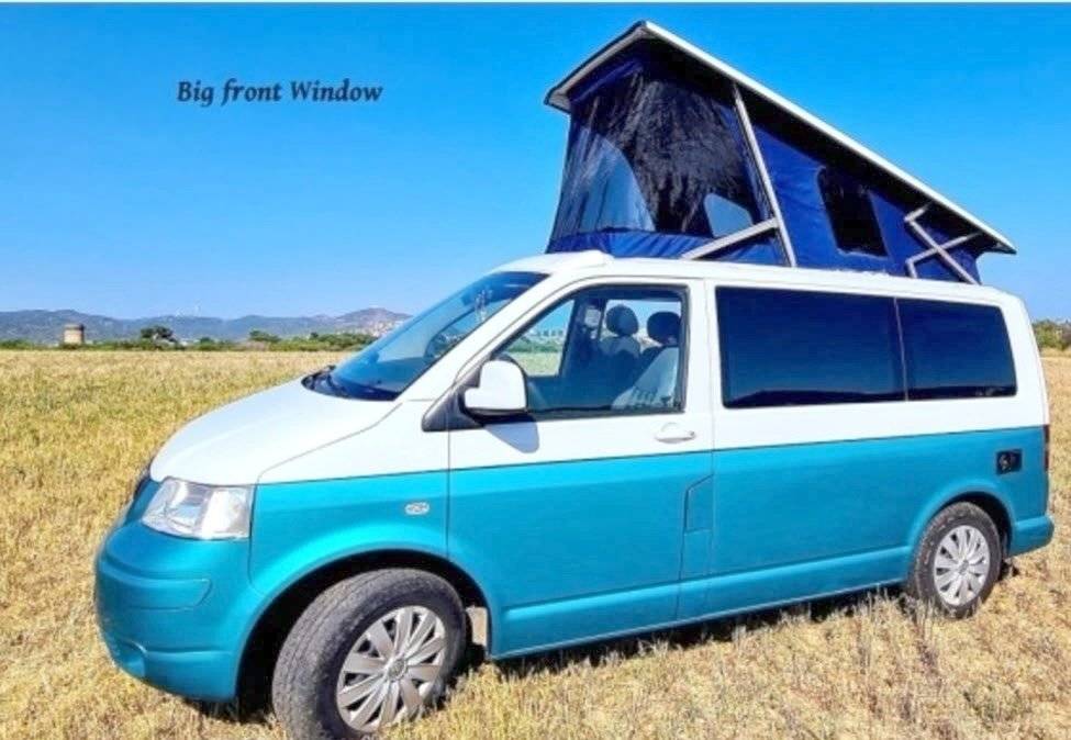 Volkswagen T5 California