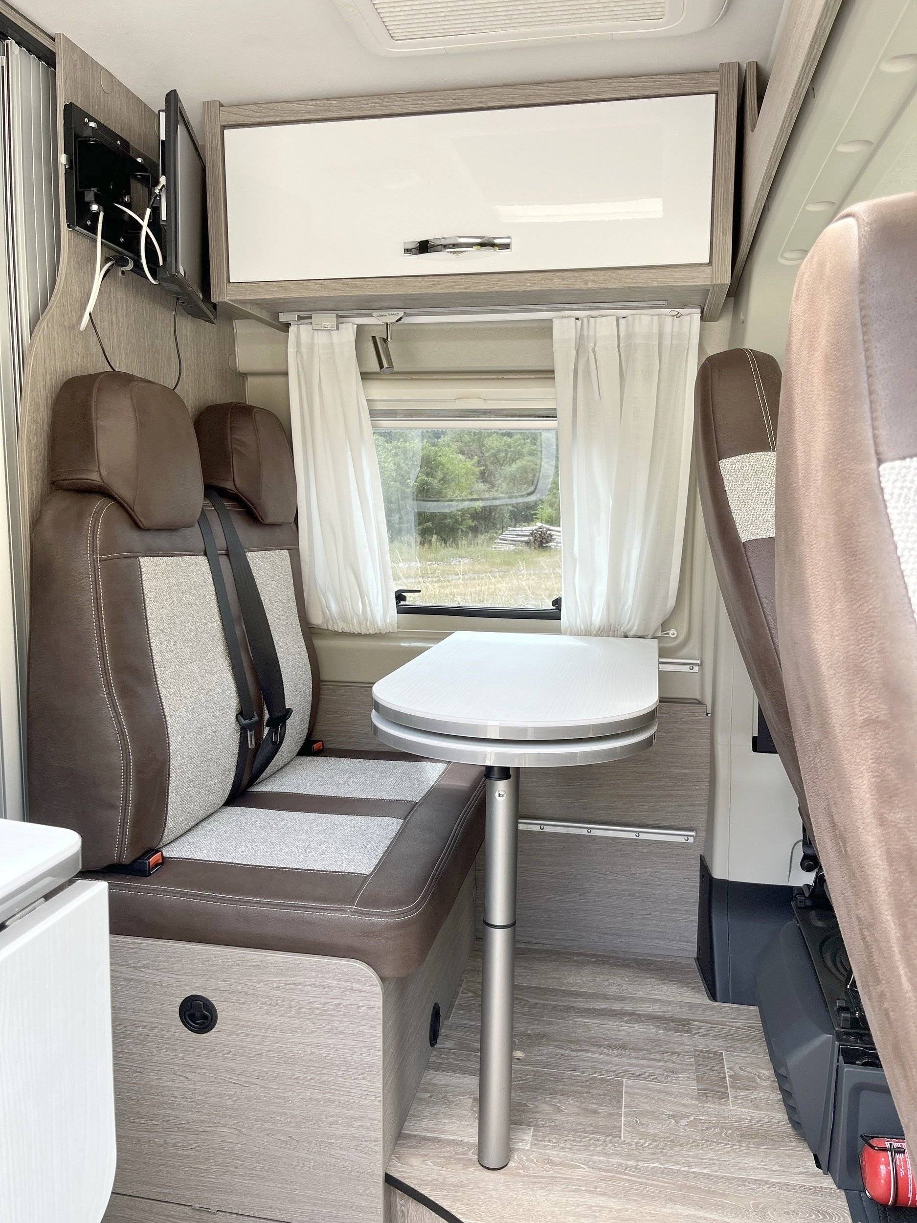 Pössl Citroën jumper