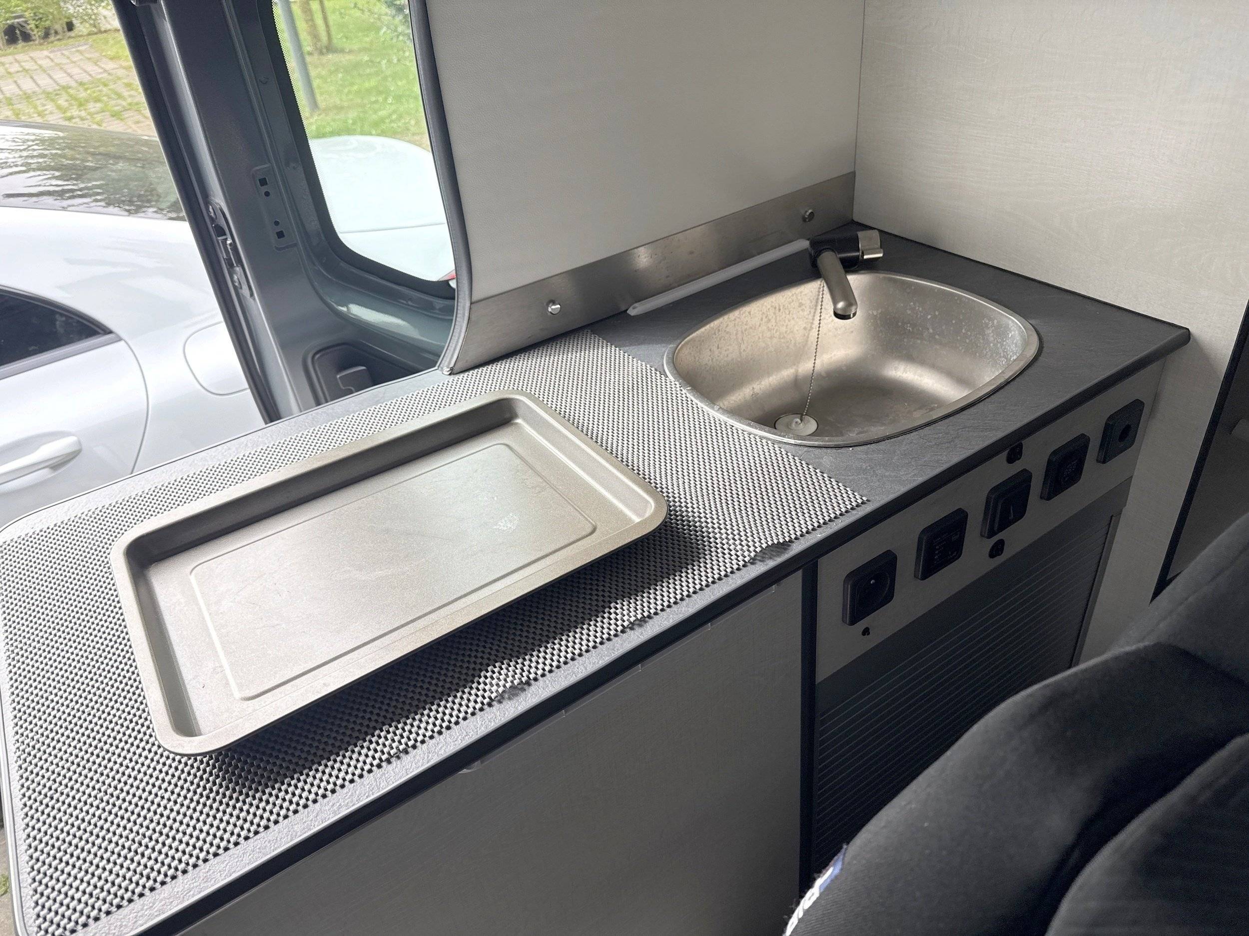 Camper Track CAMPER TRACK ANDRADE