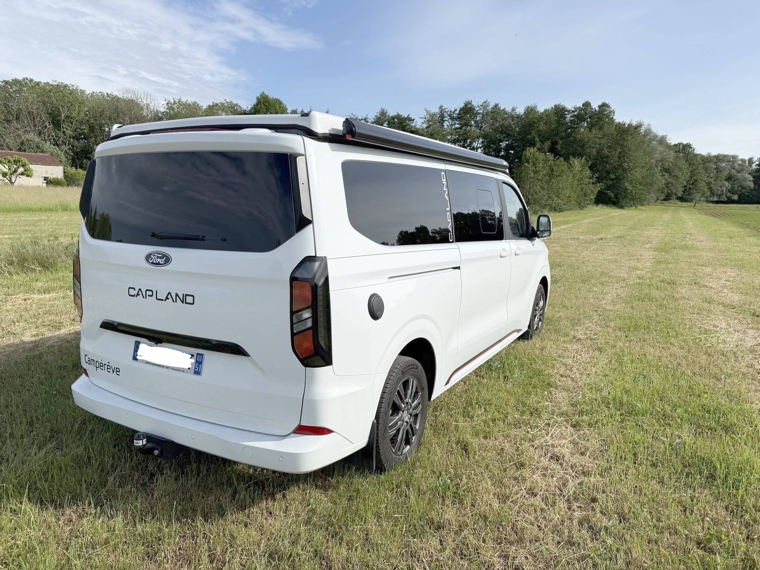 Campérêve Cap Land