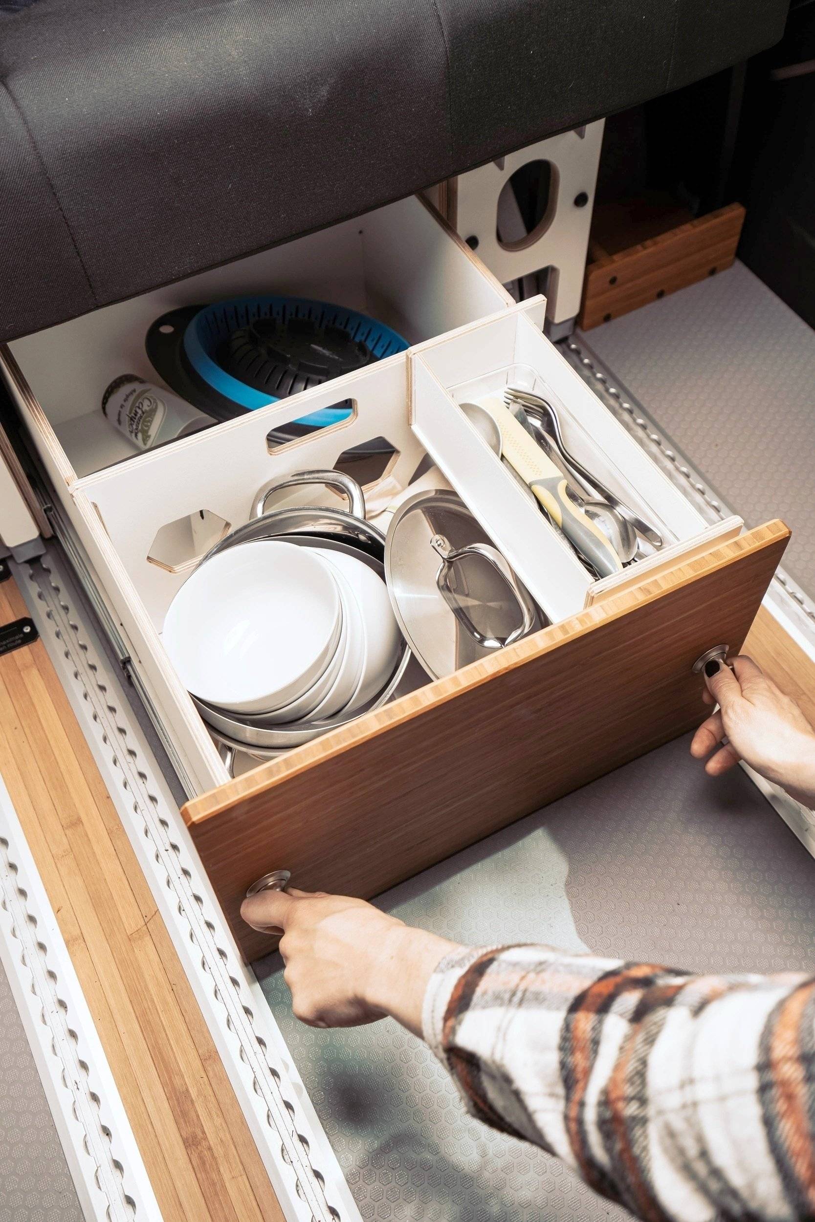 van mania South West 5 places - Remouillé