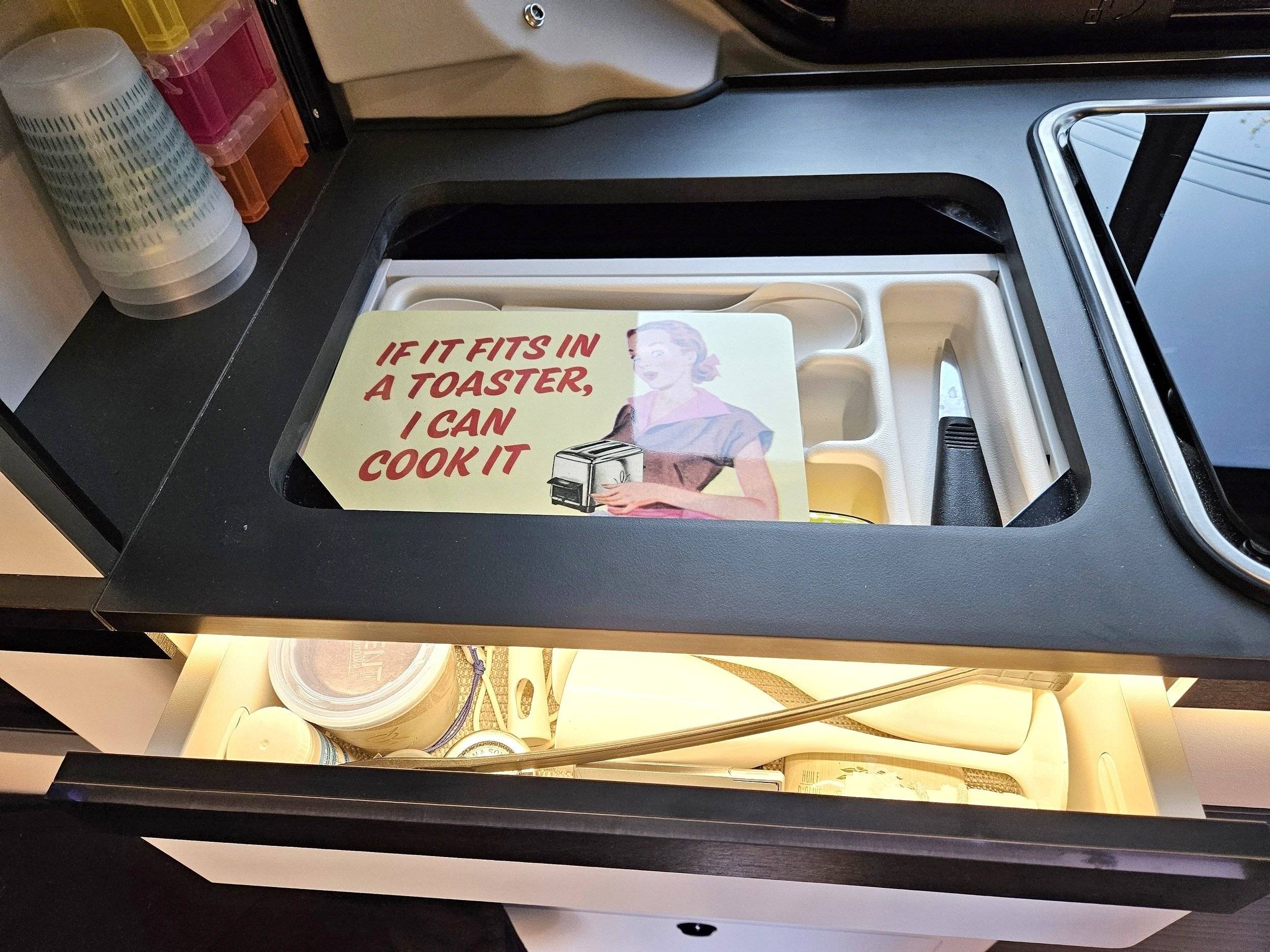 ANTILOPE VAN Trafic 150cv Boite auto