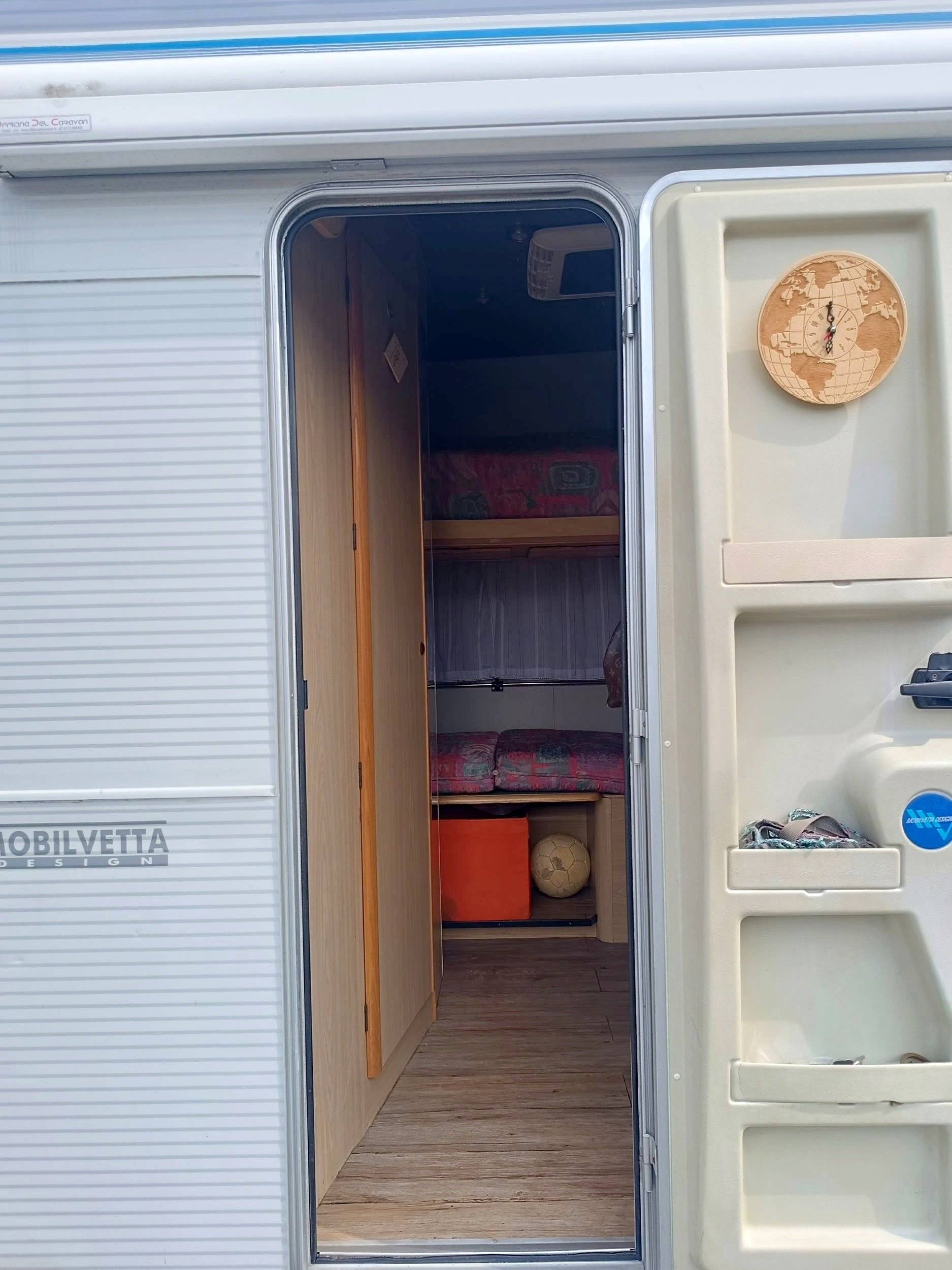 Mobilvetta Ducato 1.9