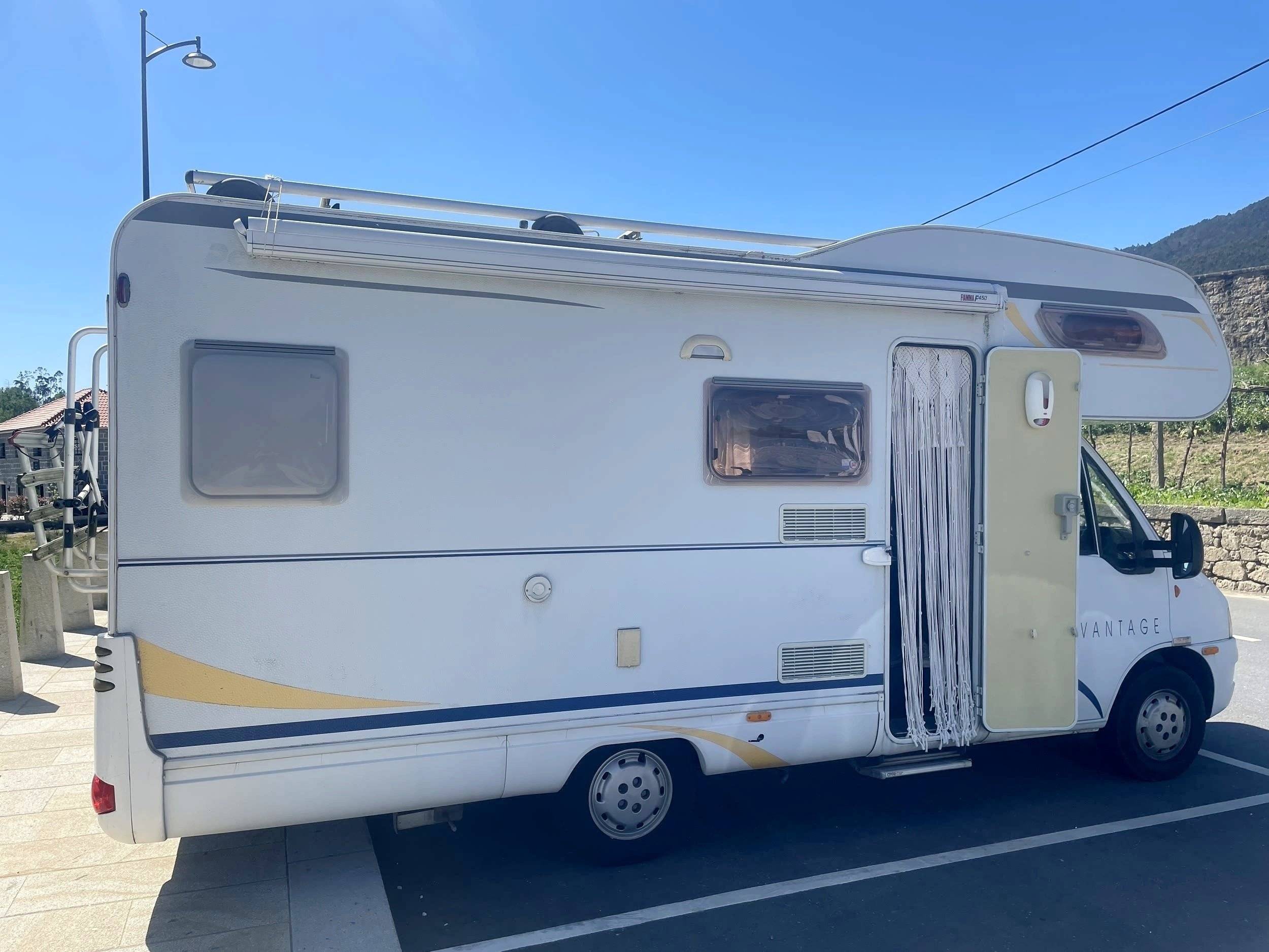 Dethleffs Globetrotter Avantage