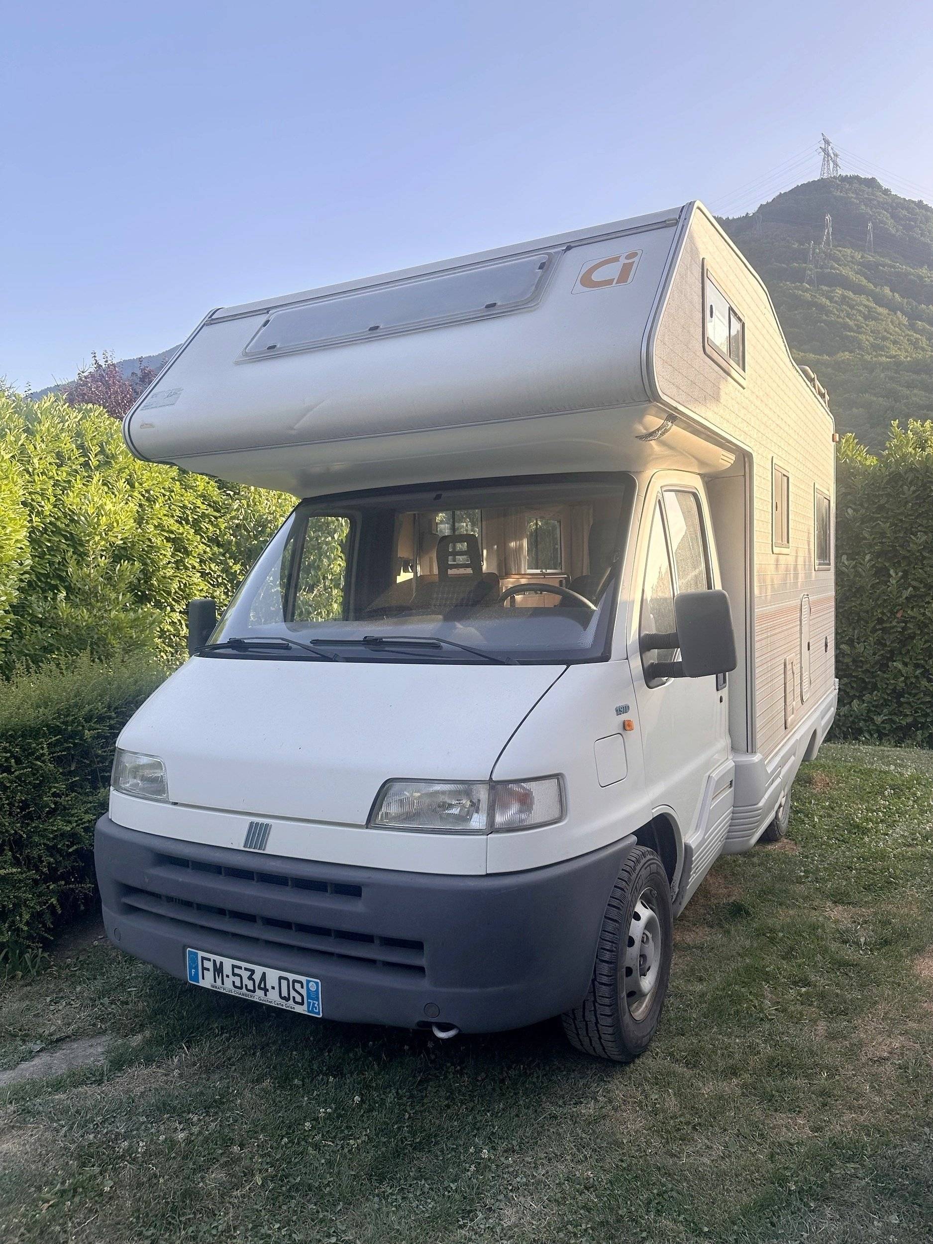 Fiat Ducato 1900 td