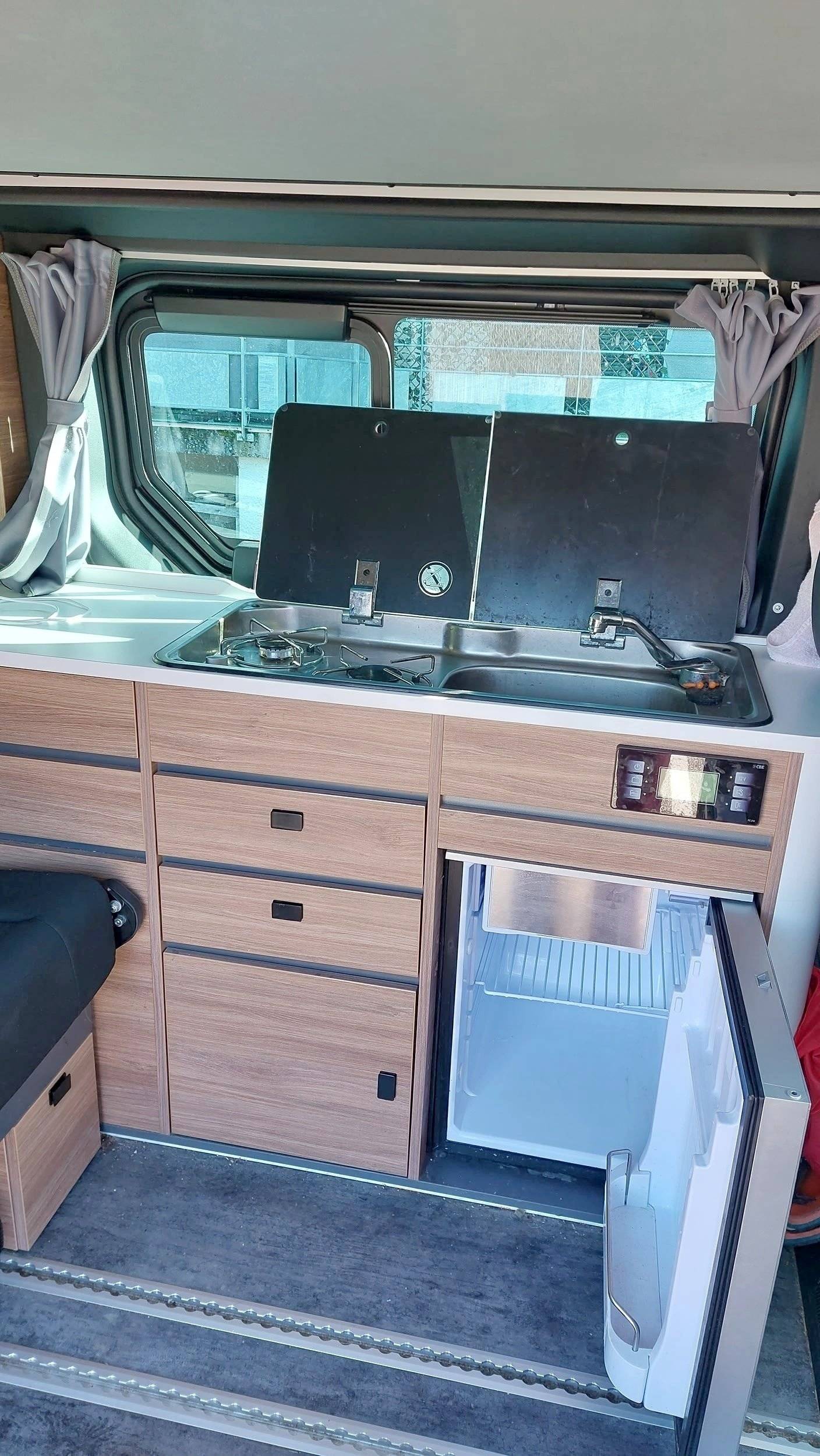 Pilote 2,0 l dCi 115 ch