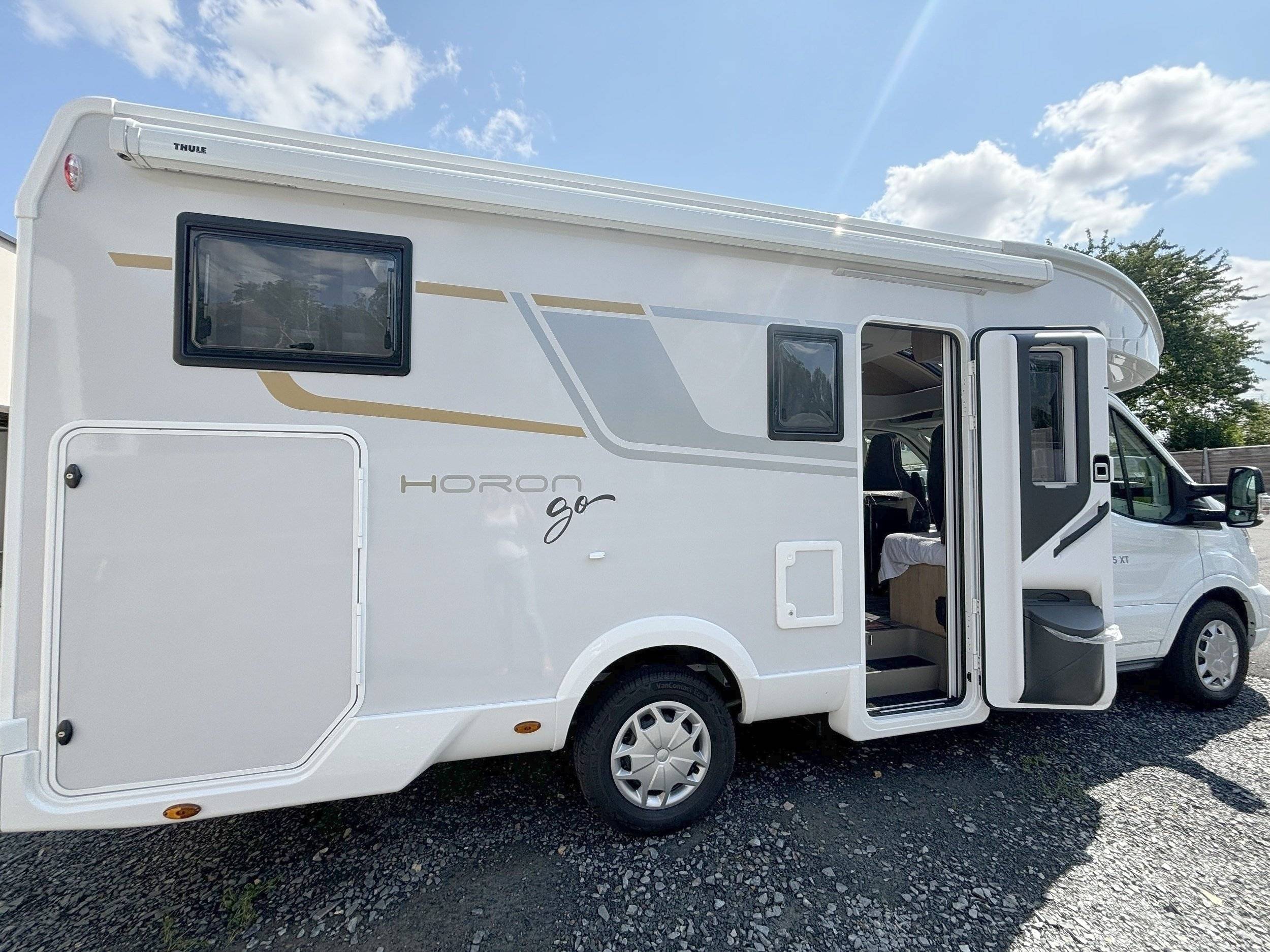 C.I. FORD Transit 2,0 TDCI 170 CV - Euro 6