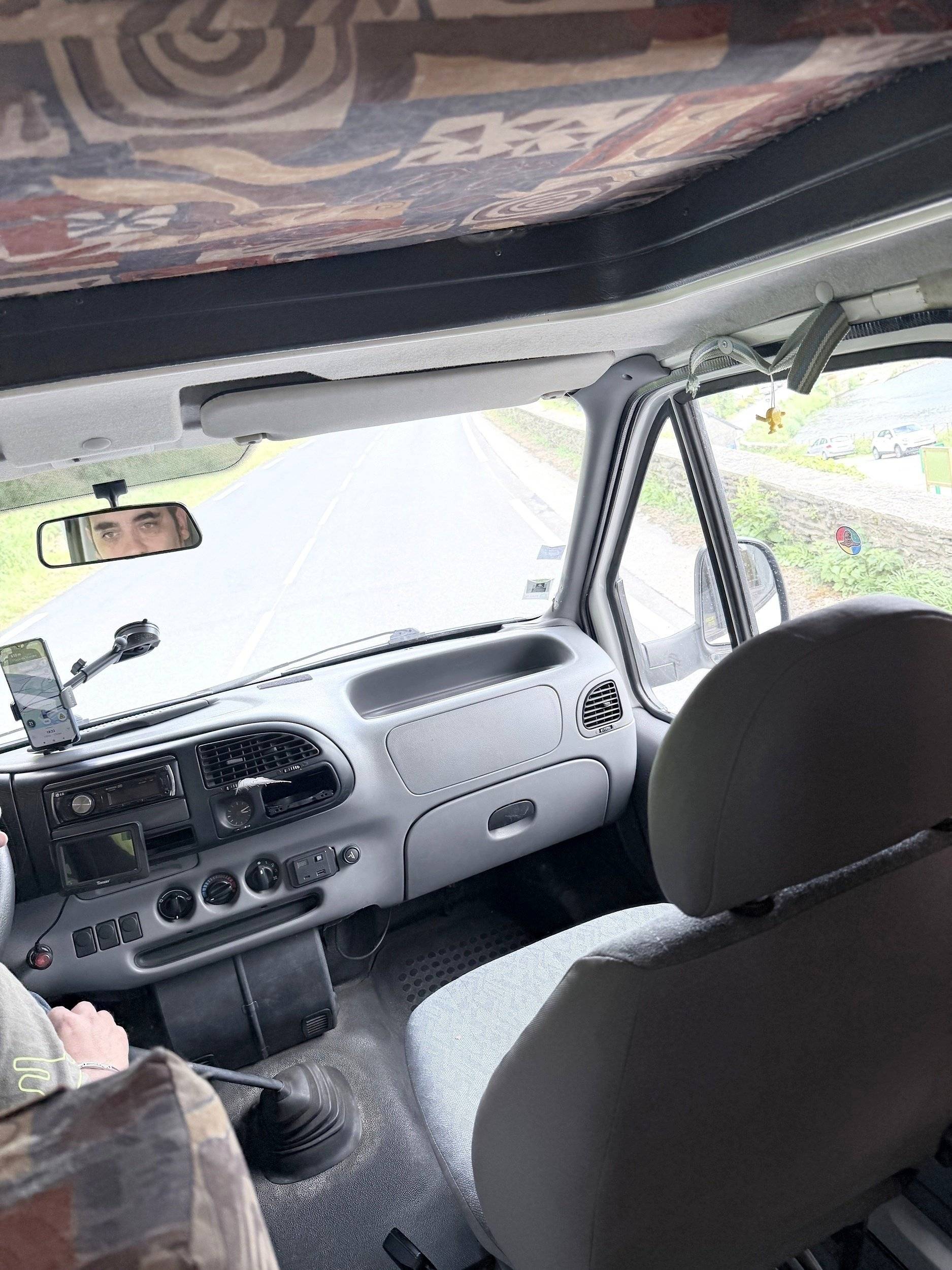Pilote FORD TRANSIT