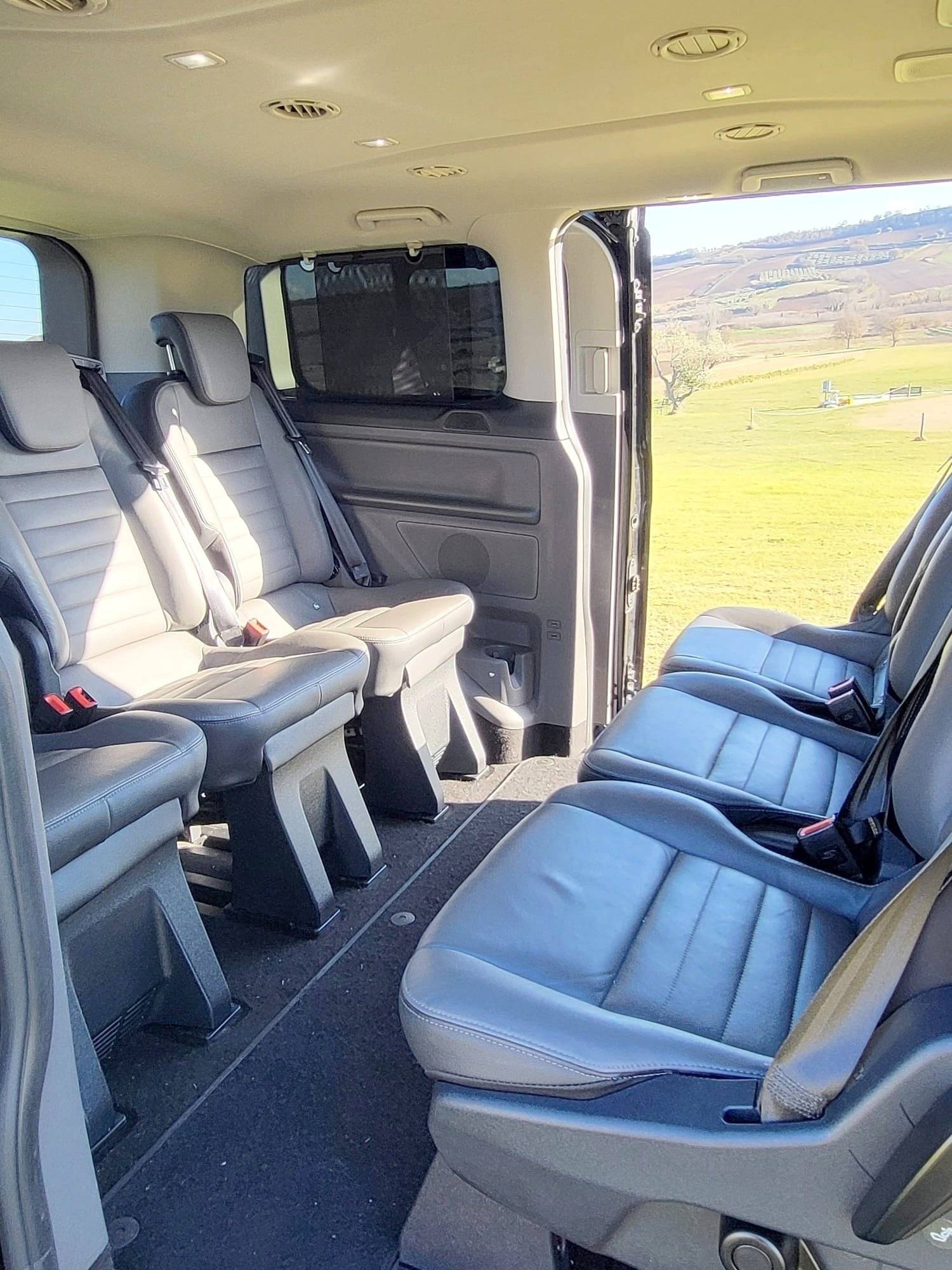 Custo Van Tourneo Custom