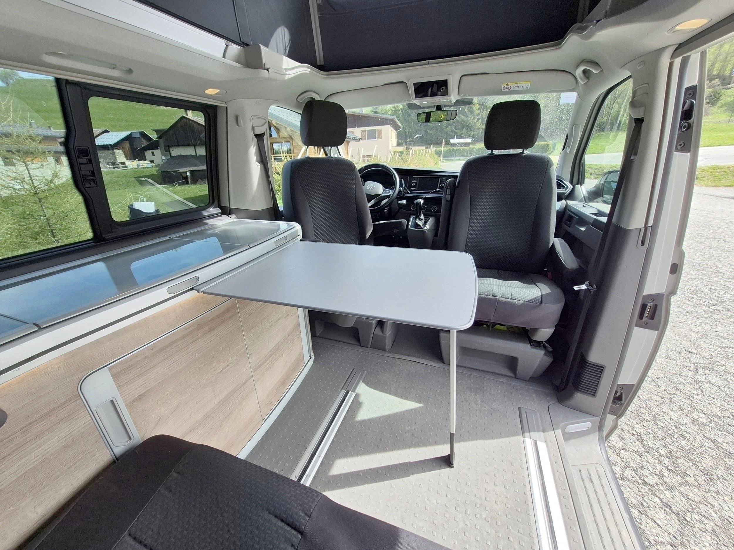 Volkswagen California Coast