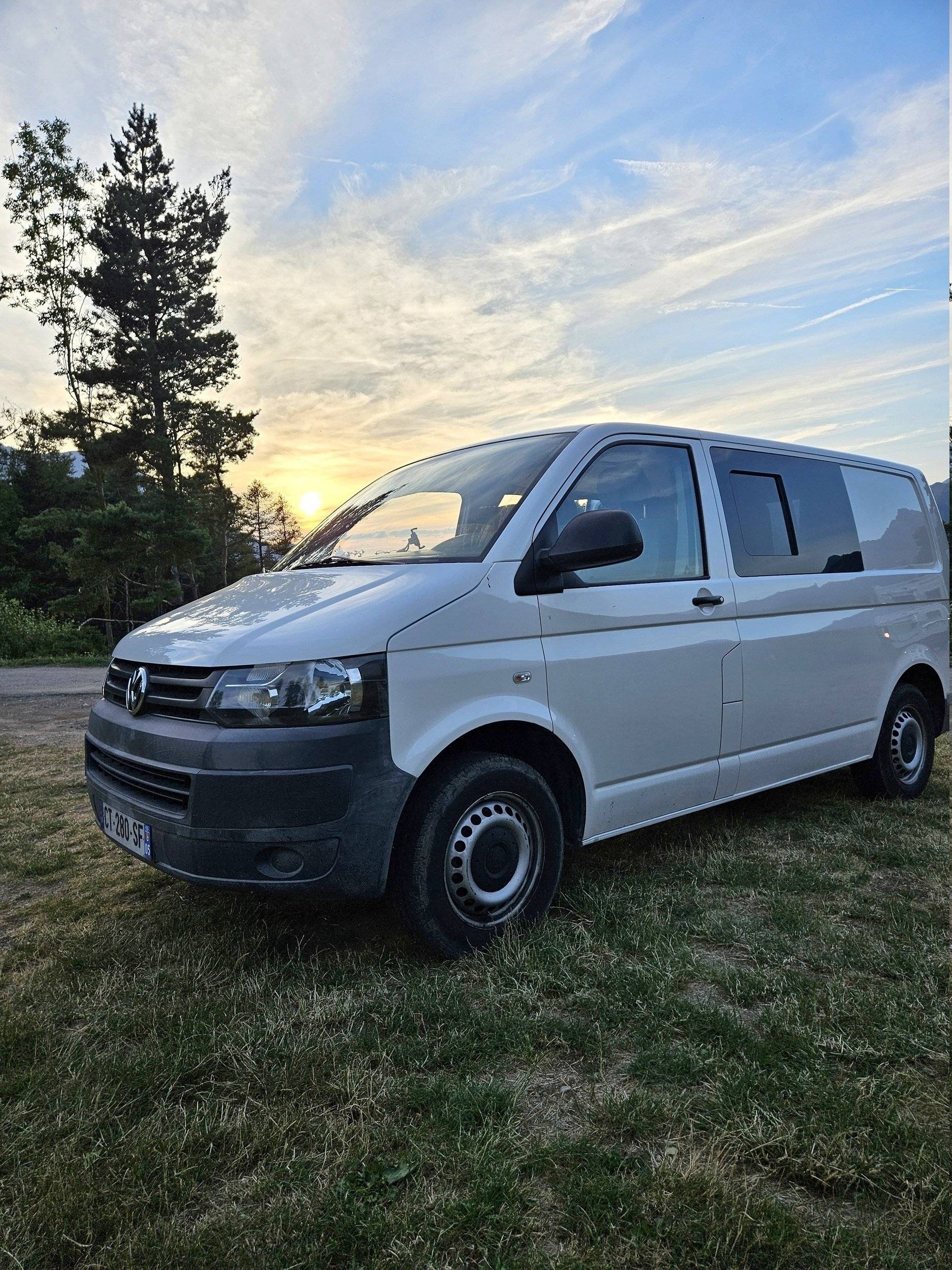 Volkswagen T5 