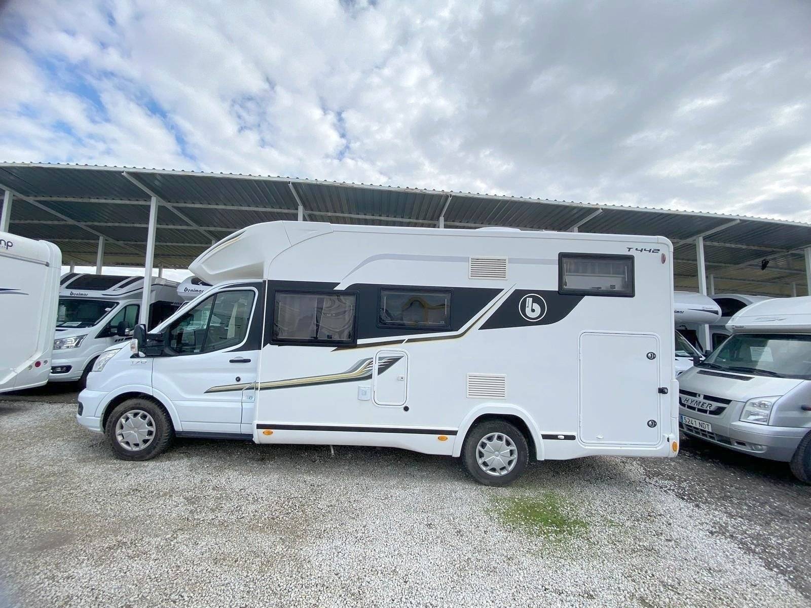 Benimar 442