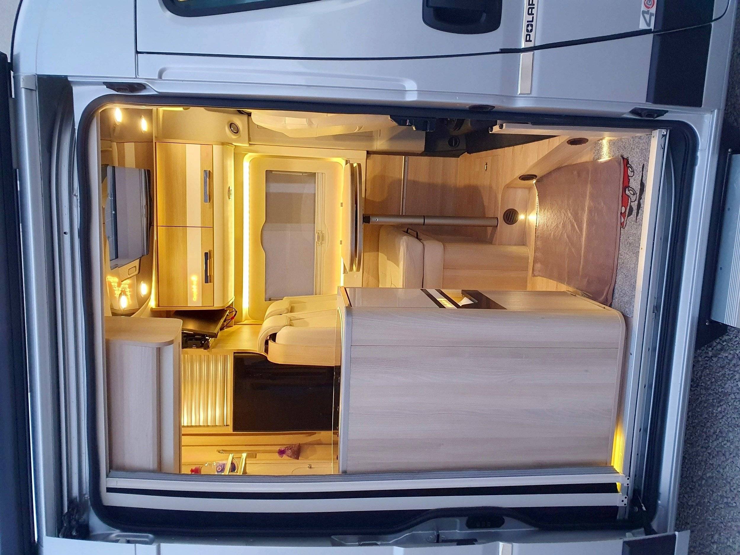 Campérêve Magellan 643 Edition spéciale 40 ans