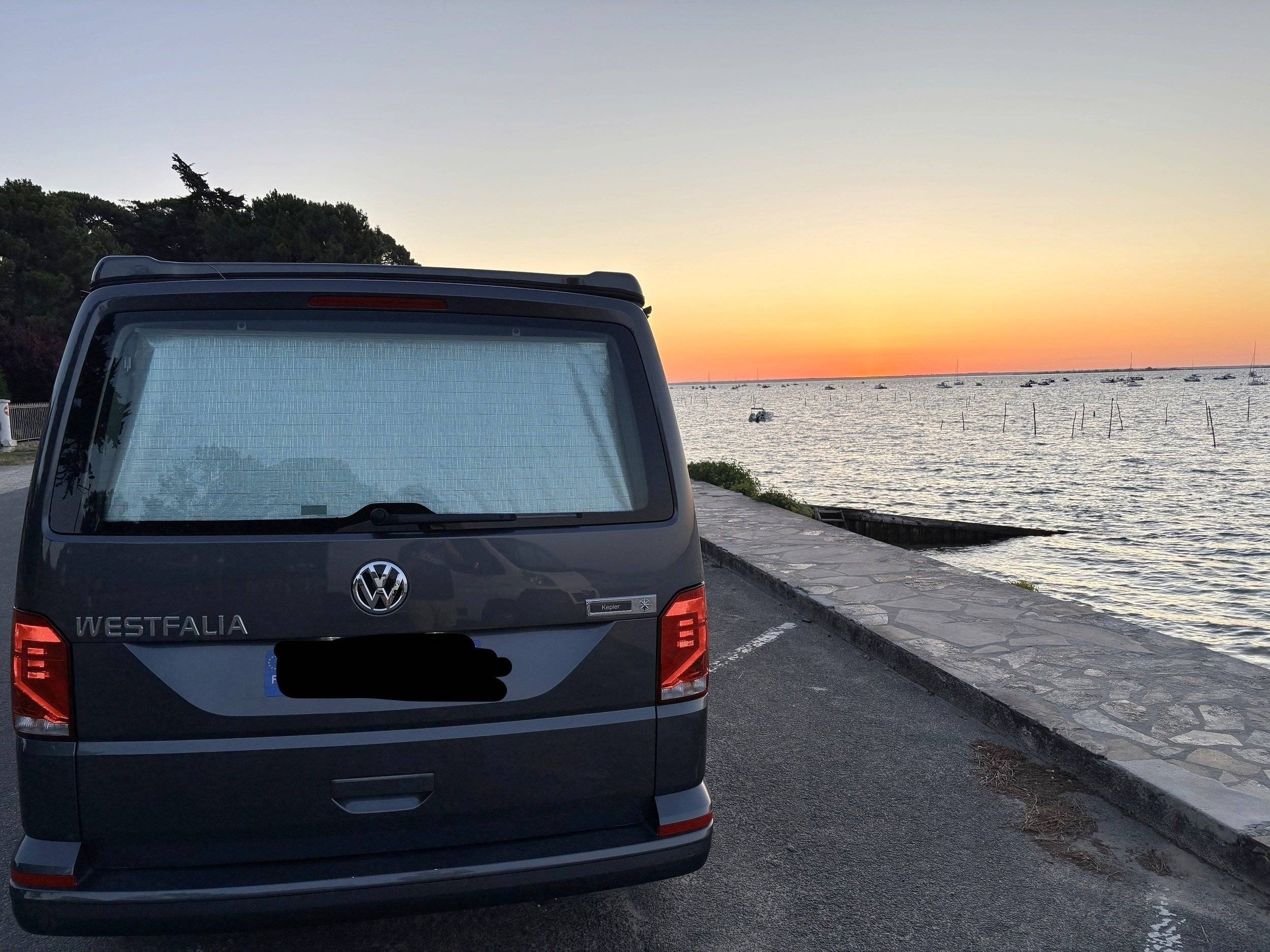 Westfalia Kepler One