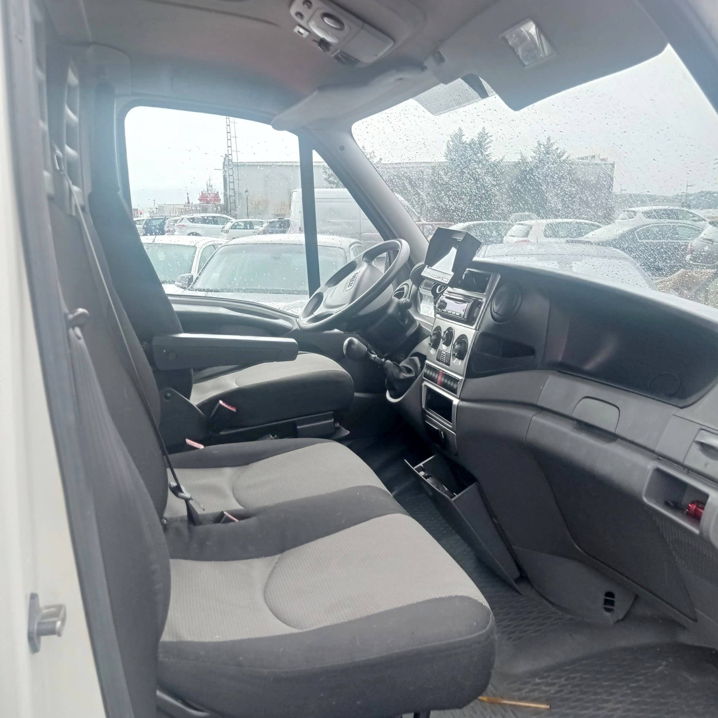 Iveco Daily 2,3 l 126 ch