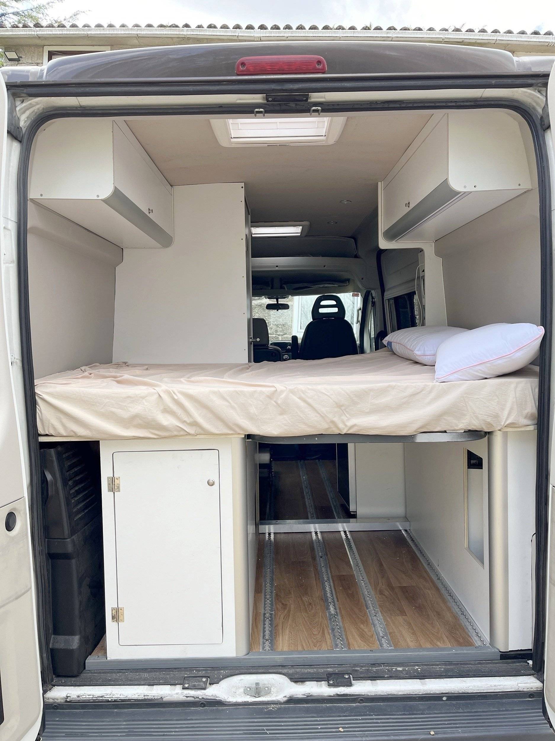 Citroën Jumper 2,2 l 130 ch