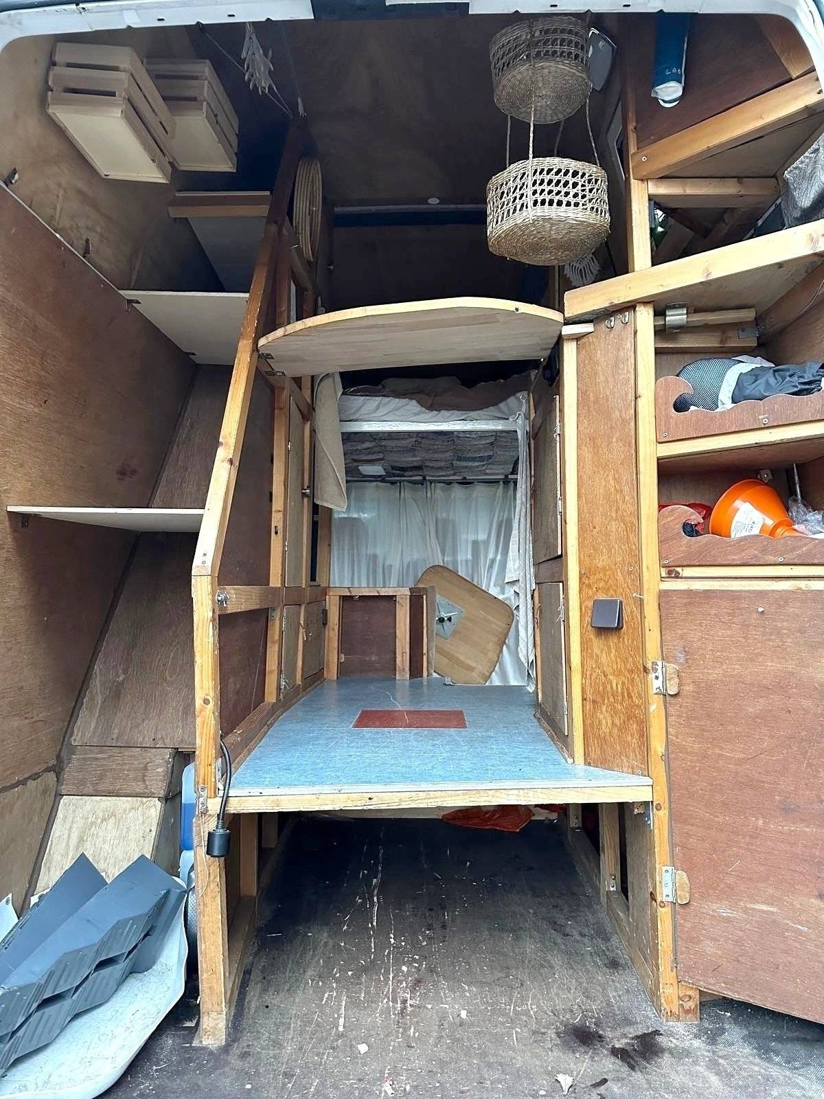 Mercedes Sprinter 312 d