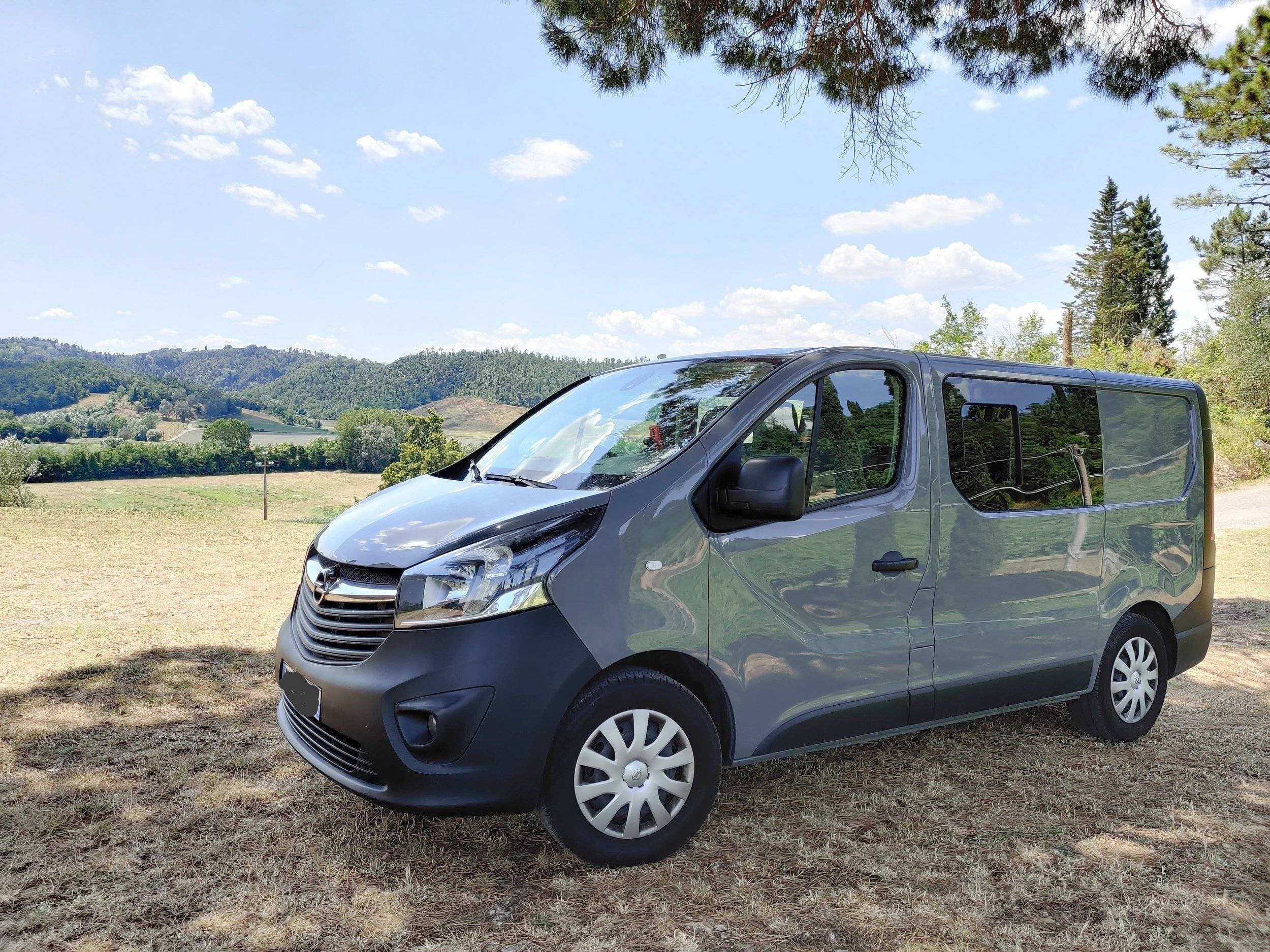 ovan vivaro