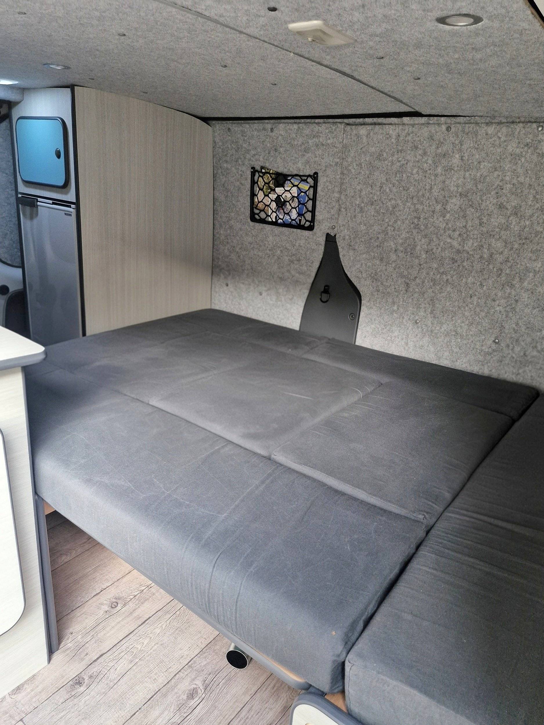 Renault Renault Trafic Sur Mesure