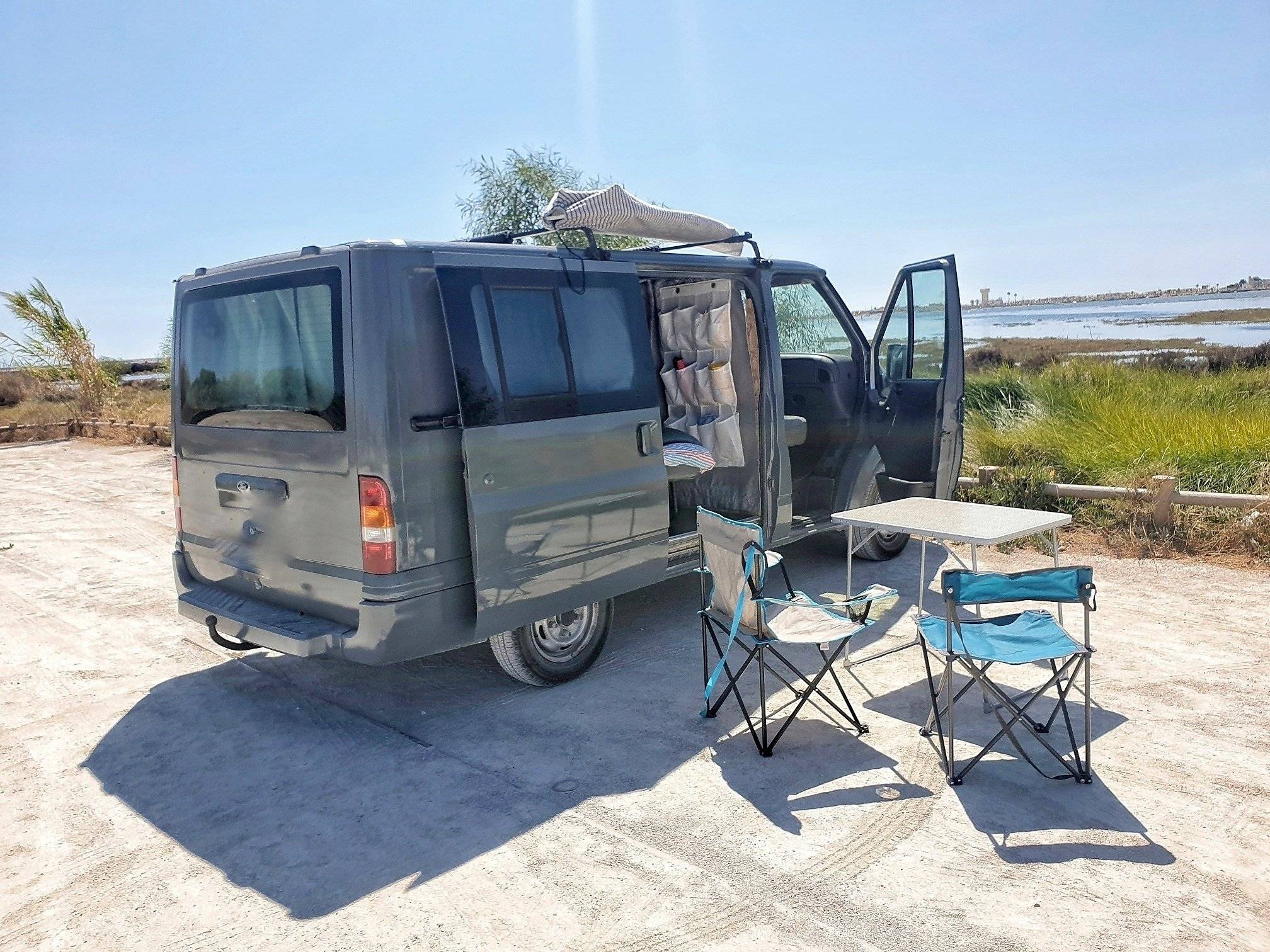 Font Vendôme Transit