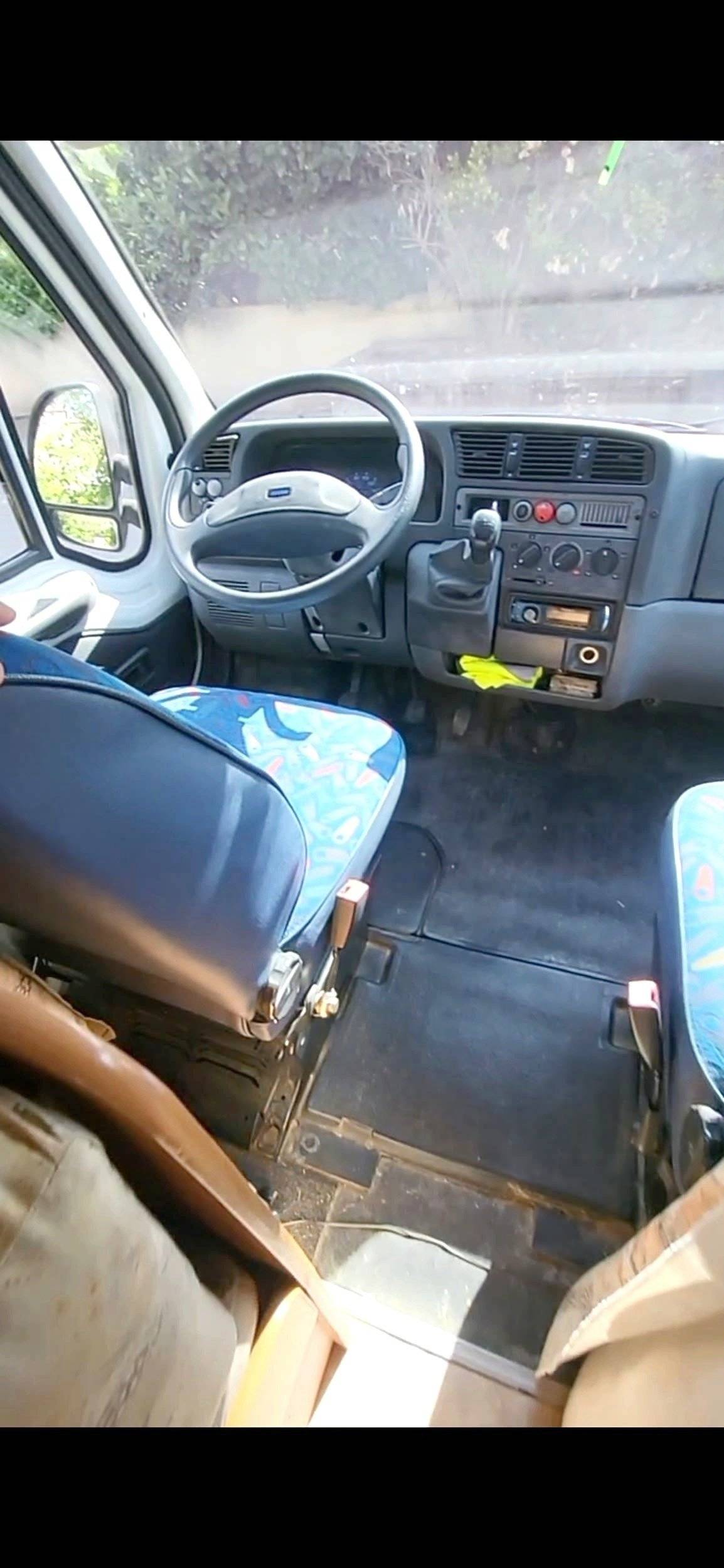 Camping-car Profilé 
