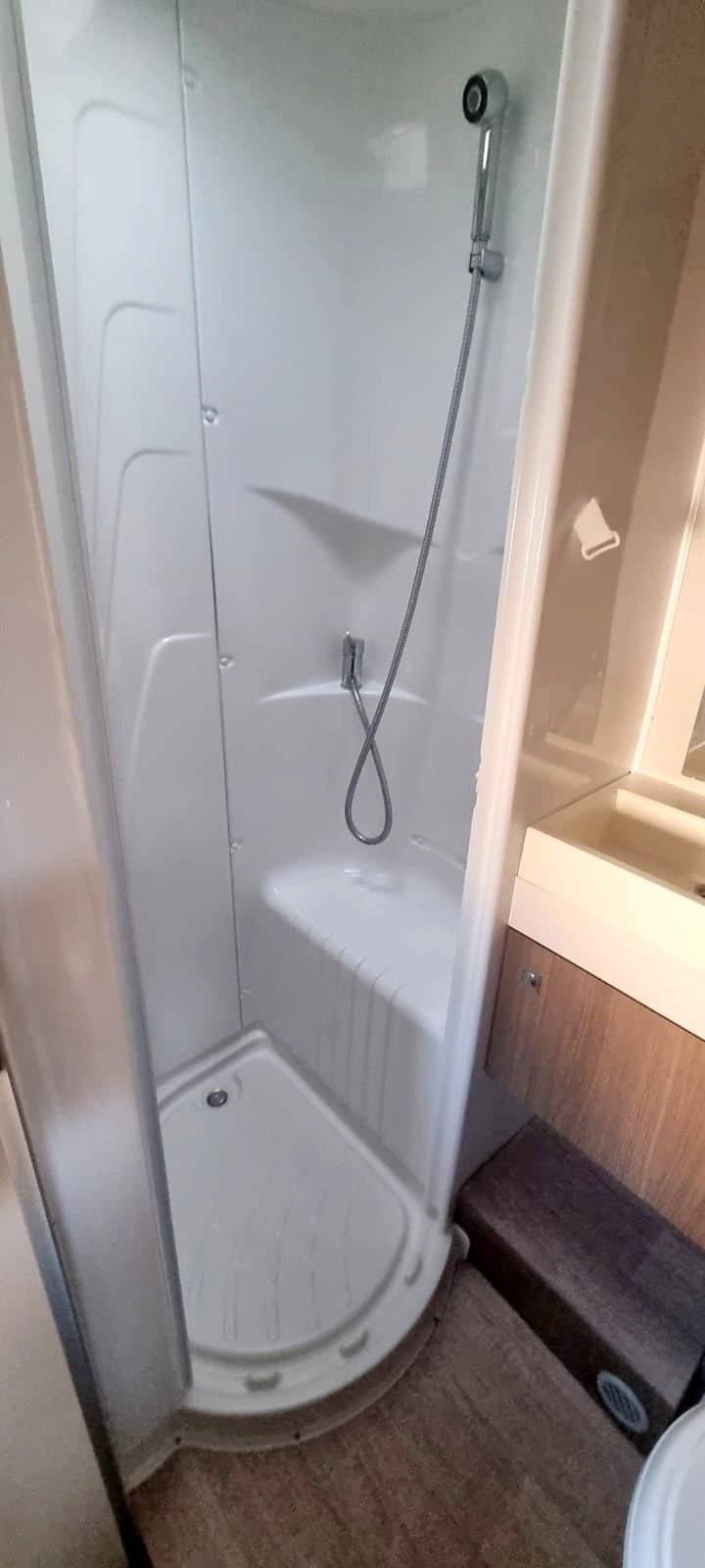 Camping-car Capucine 