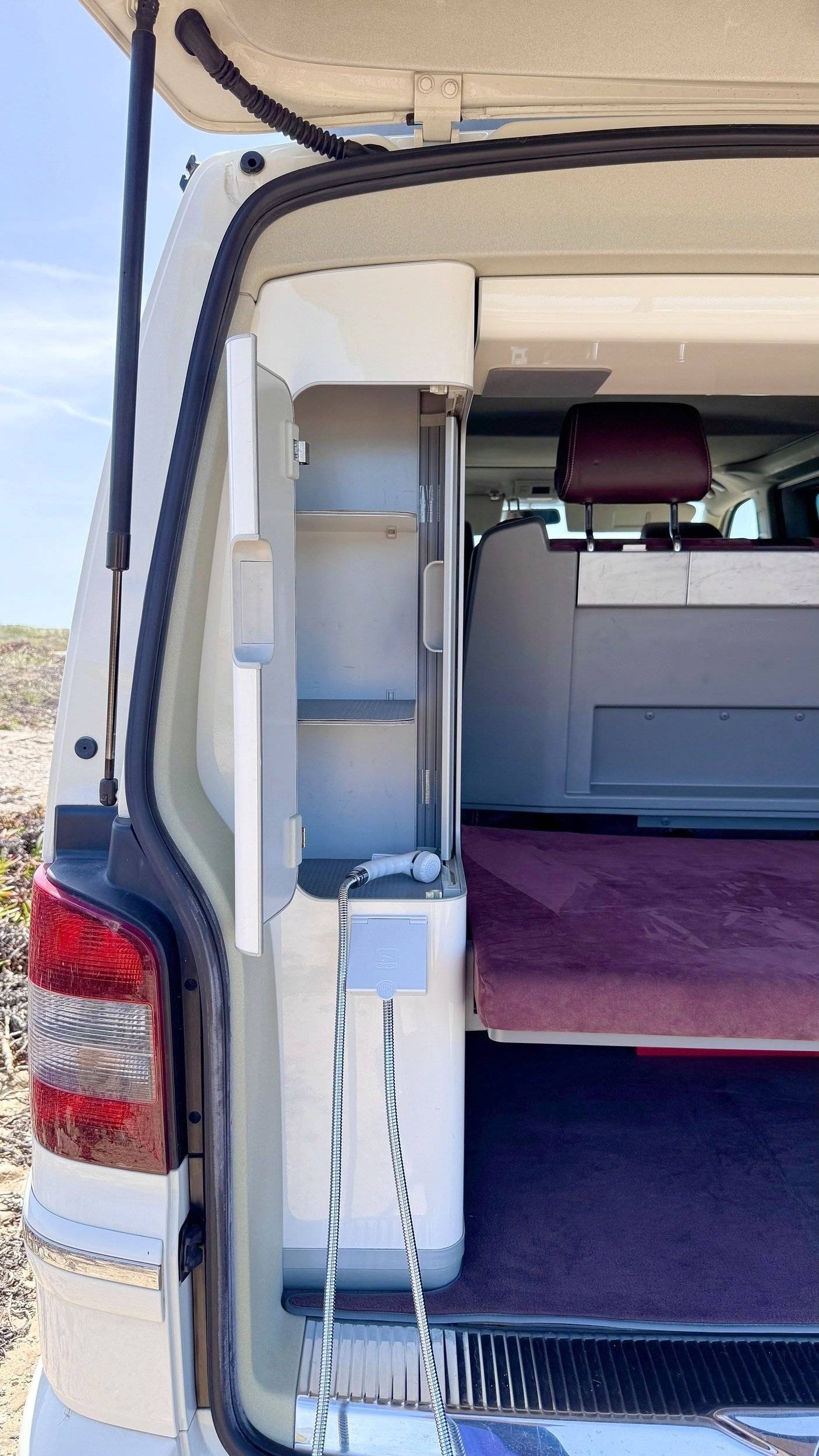 Westfalia California